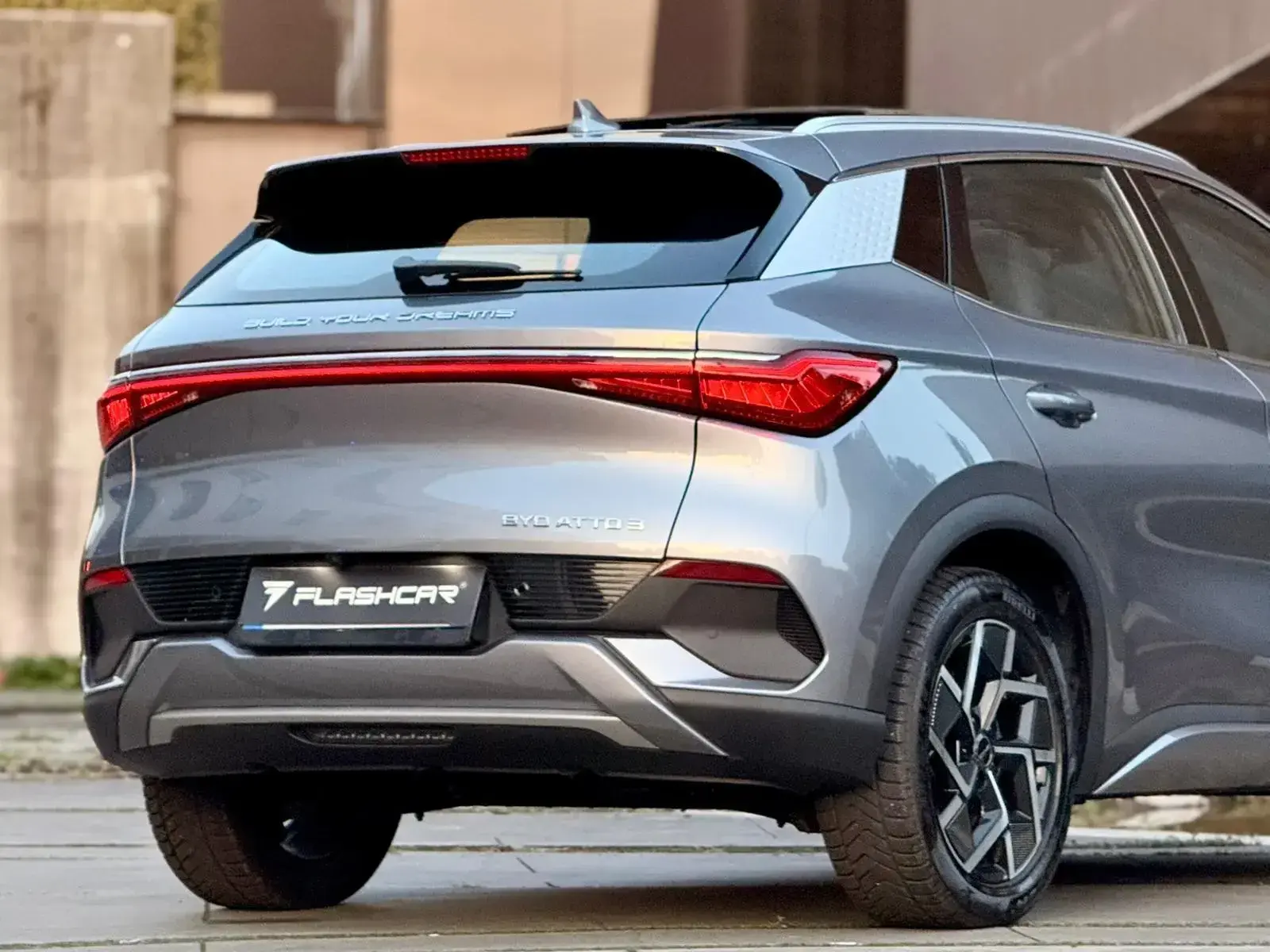 BYD Atto 3 Design 18