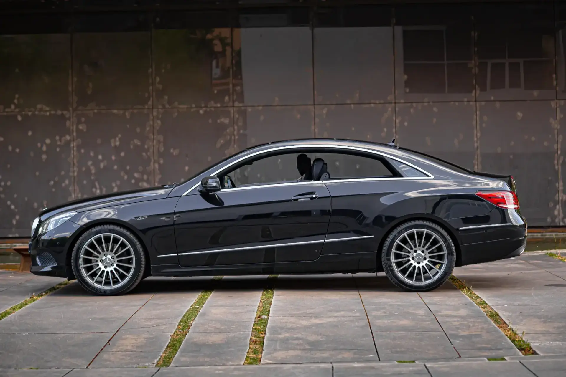 Mercedes-Benz E 220 30