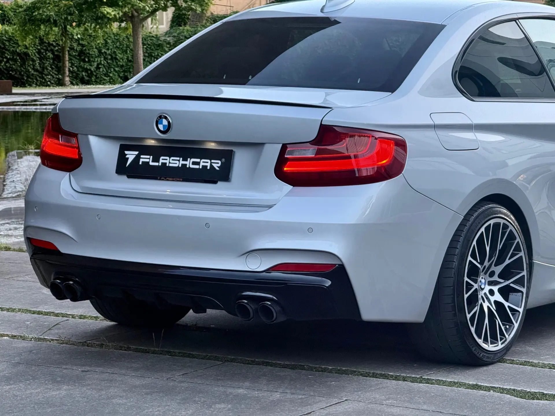 BMW 218 Pack M 2