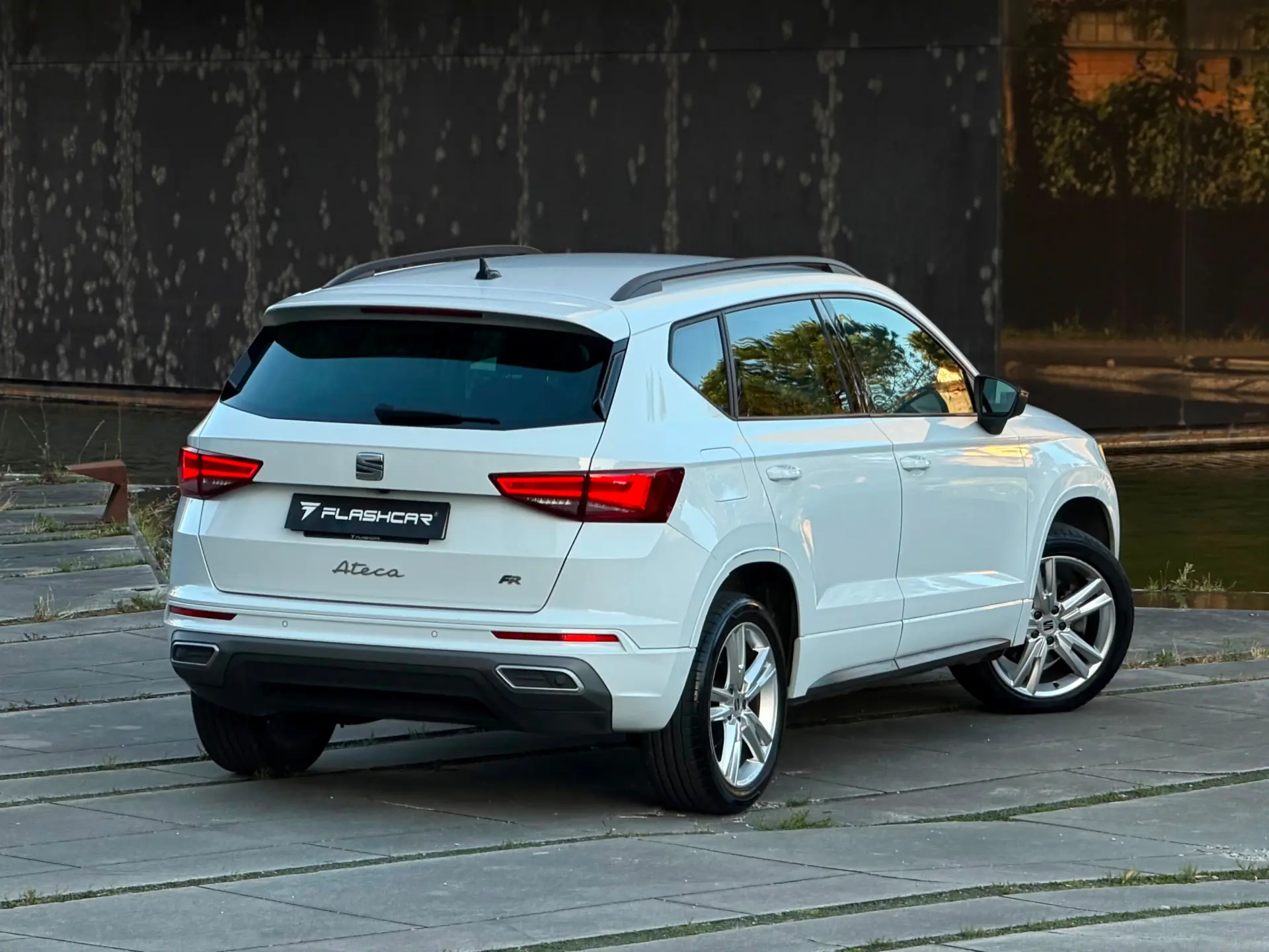 SEAT Ateca FR 8