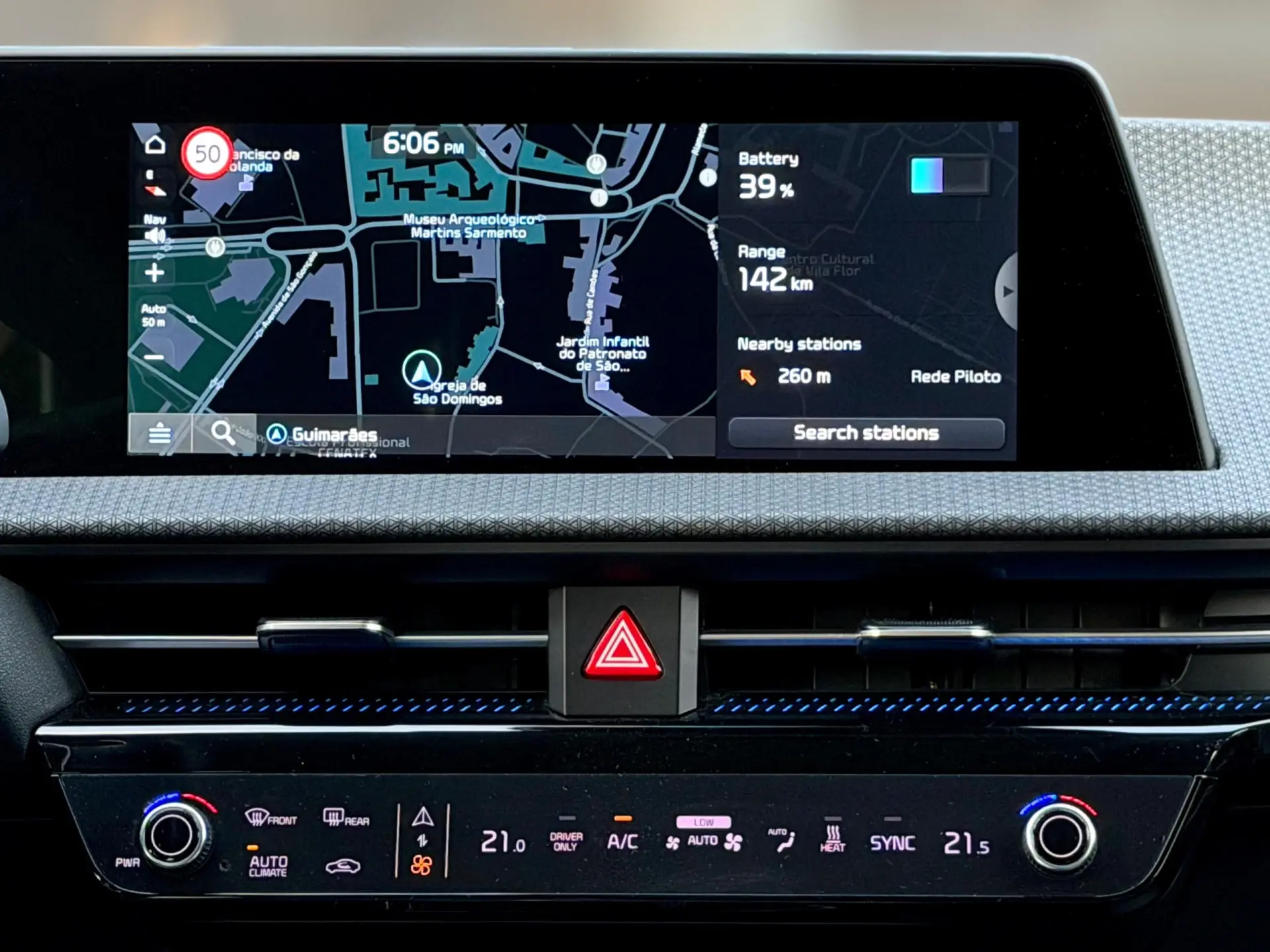 Kia EV6 77.4 kWh Earth 3