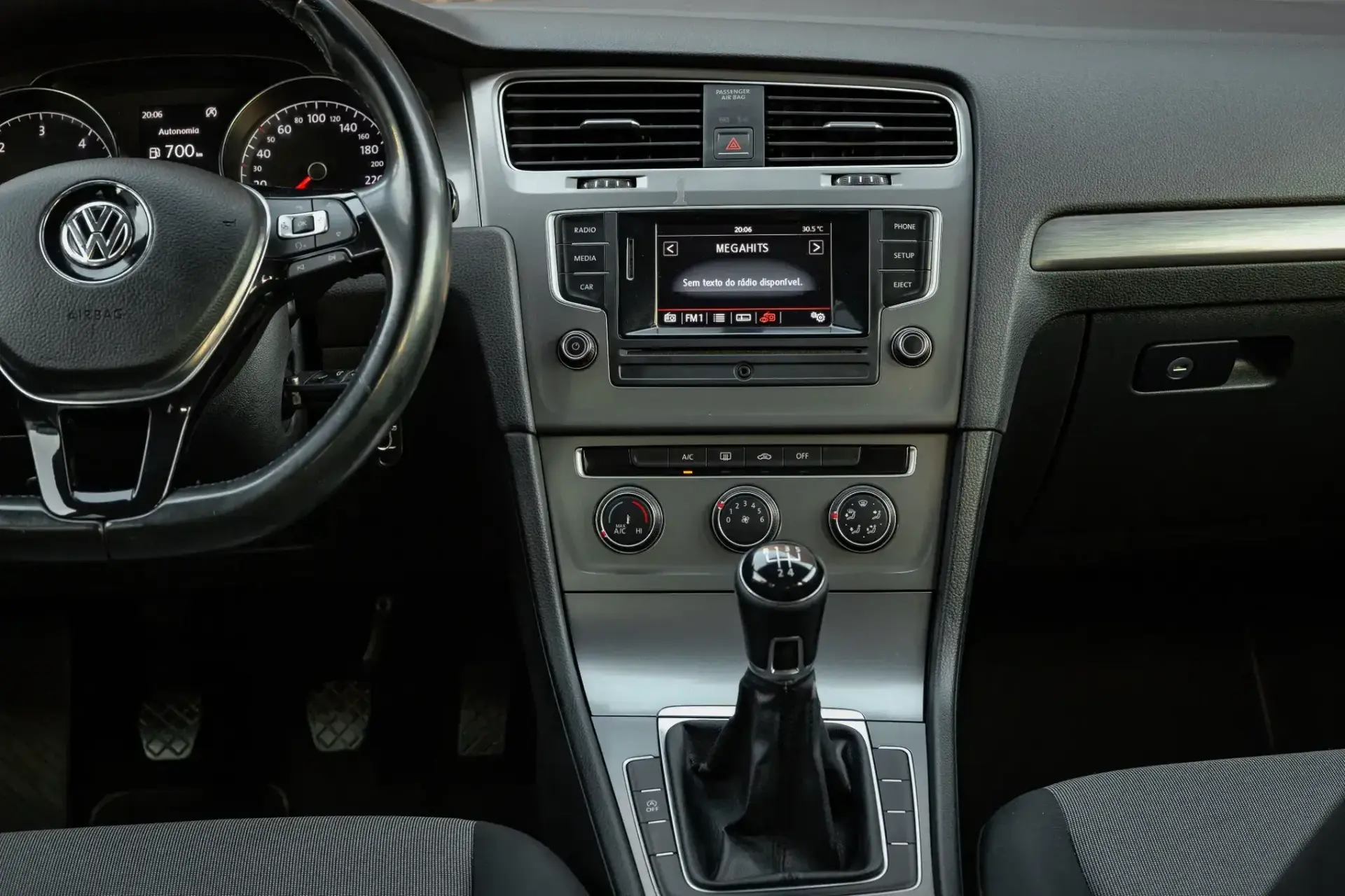 Volkswagen Golf 18