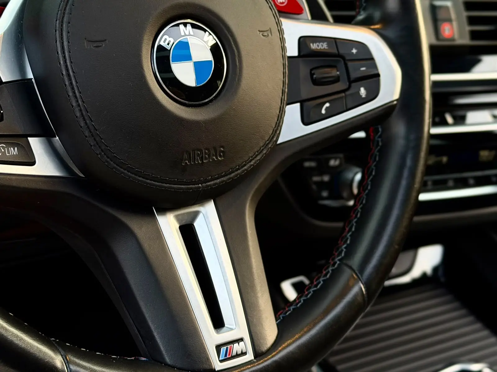 BMW X4 M Competition 30