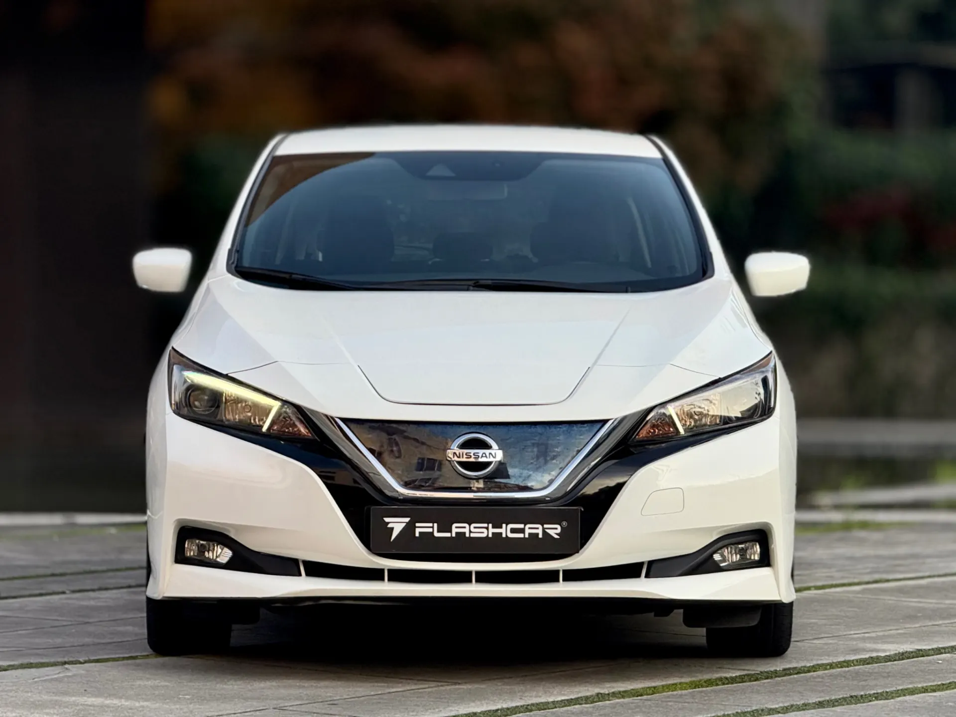 Nissan Leaf N-Connecta Full Led 21