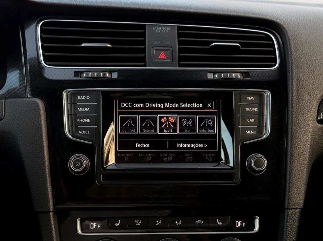 Volkswagen Golf GTI performance 32