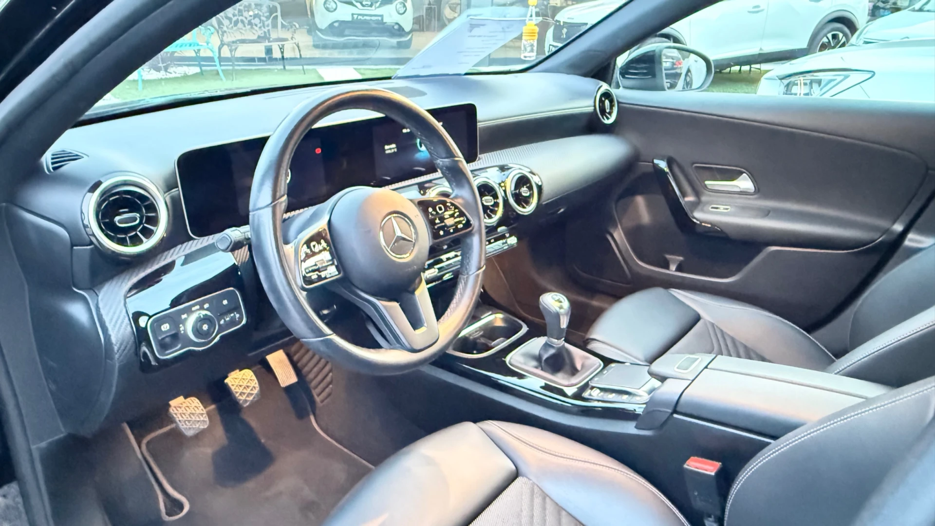Mercedes-Benz A 160 Style 6
