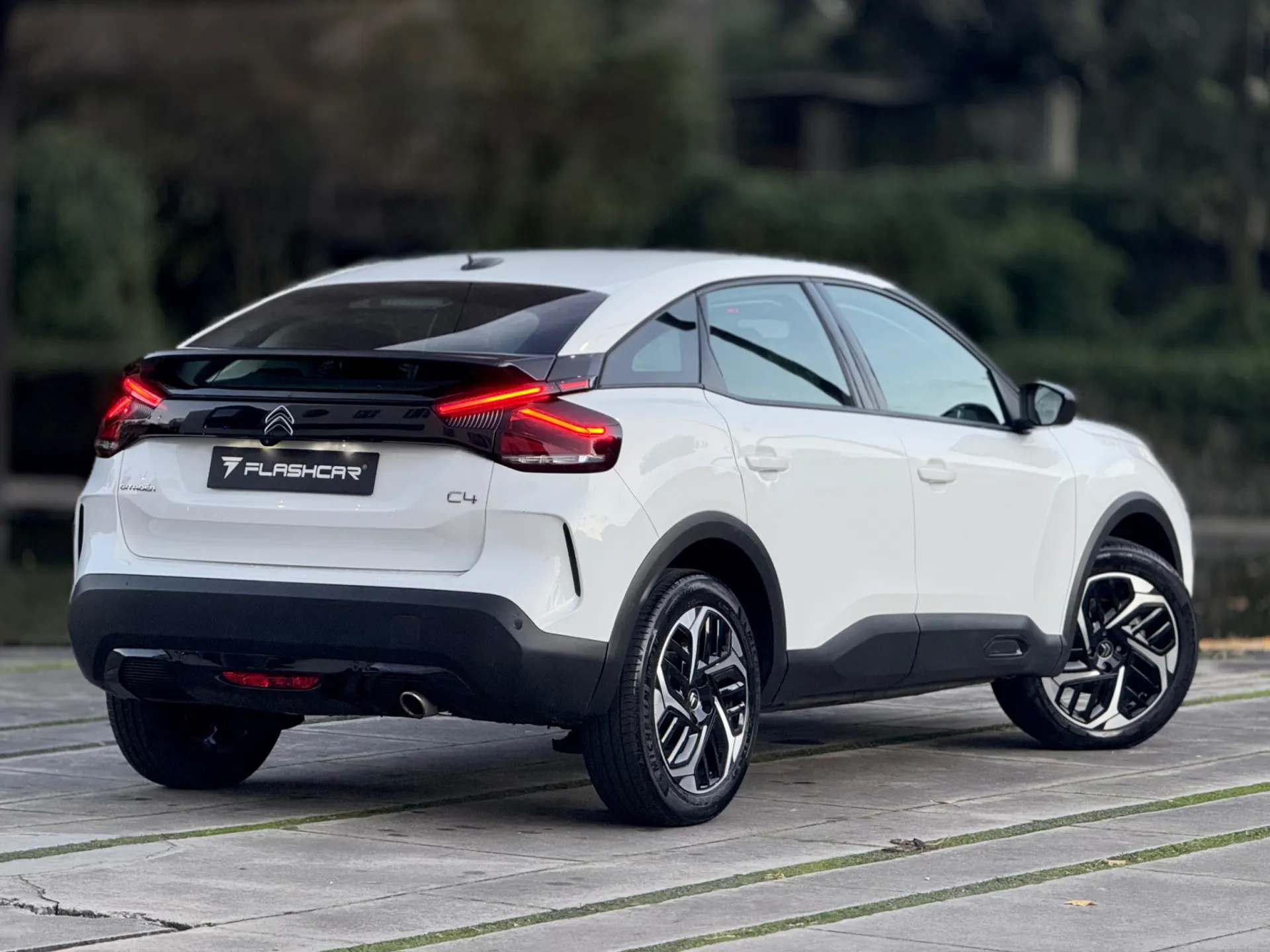 Citroën C4 1.5 BlueHDi Feel EAT8 17