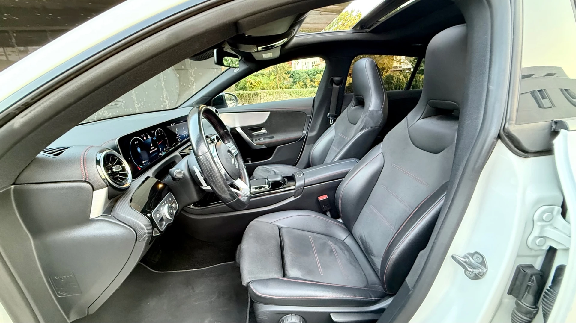 Mercedes-Benz CLA 200 AMG LOOK 35AMG 7