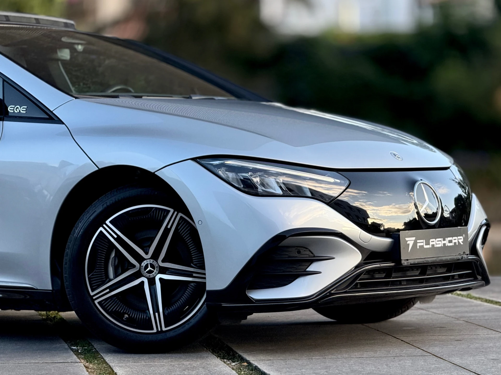 Mercedes-Benz EQE SUV 300 Edition 10