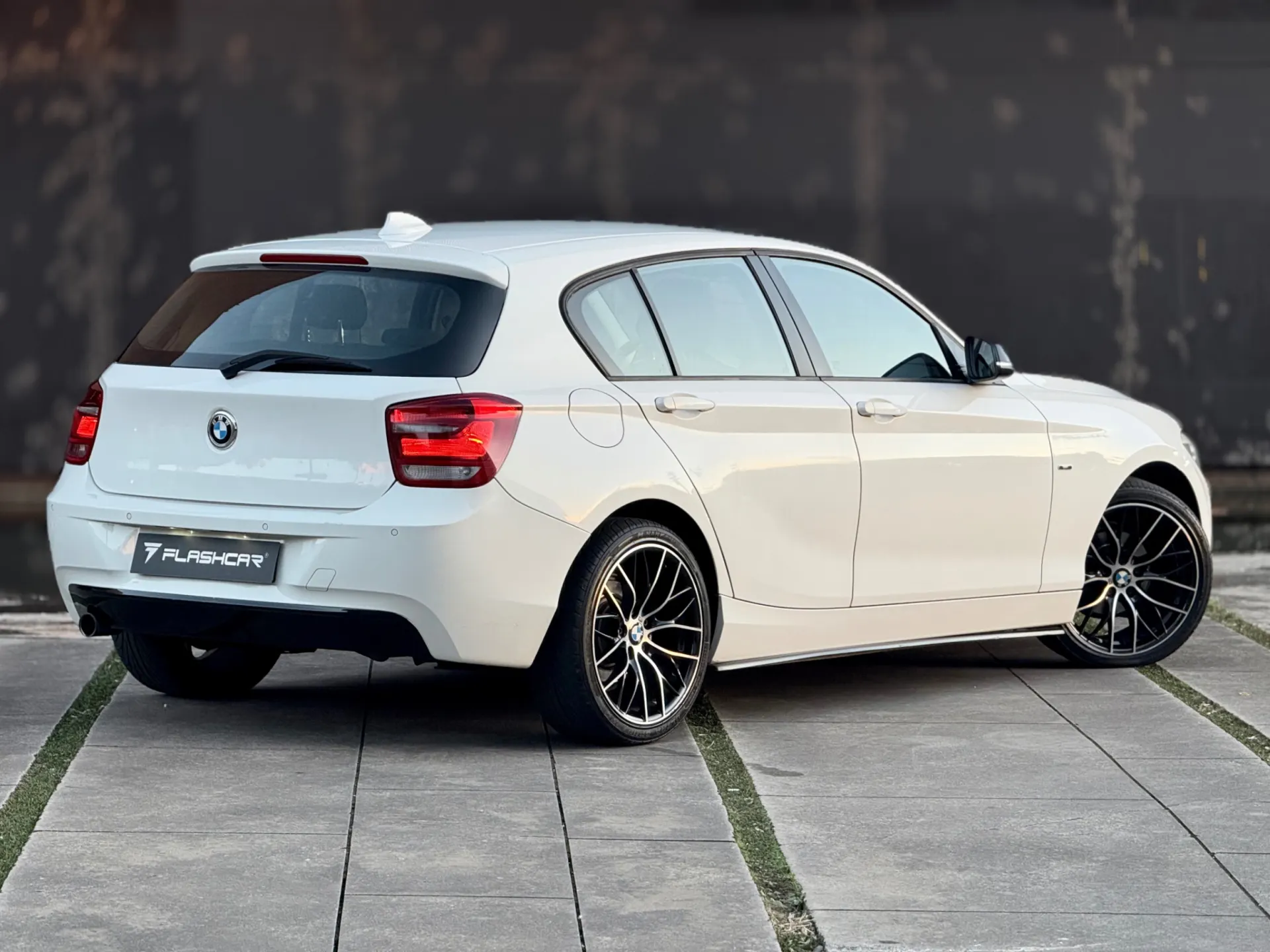 BMW 118 Sport 9