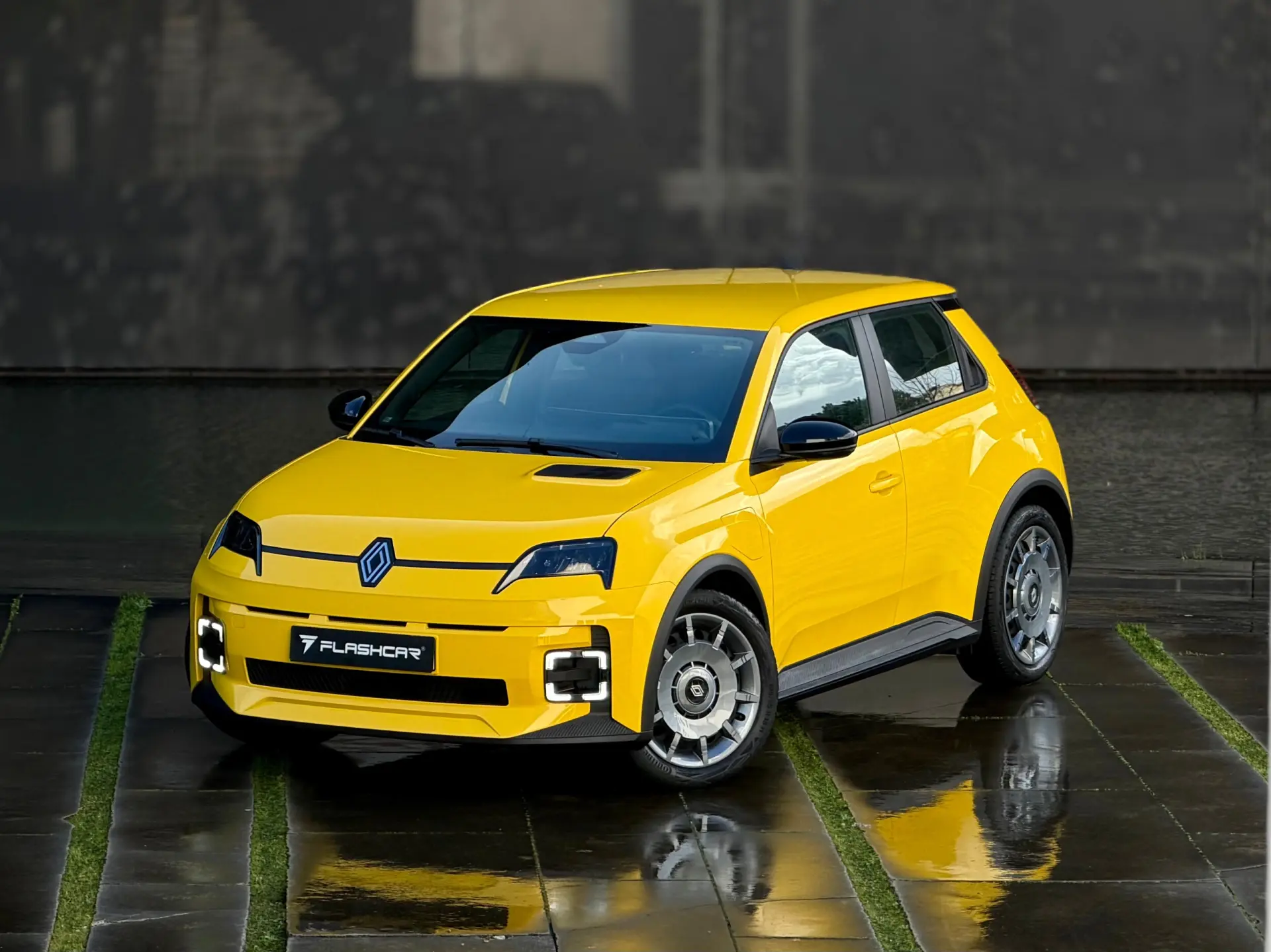 Renault 5 E-Tech 40 kWh Evolution Autonomia Urbana 39