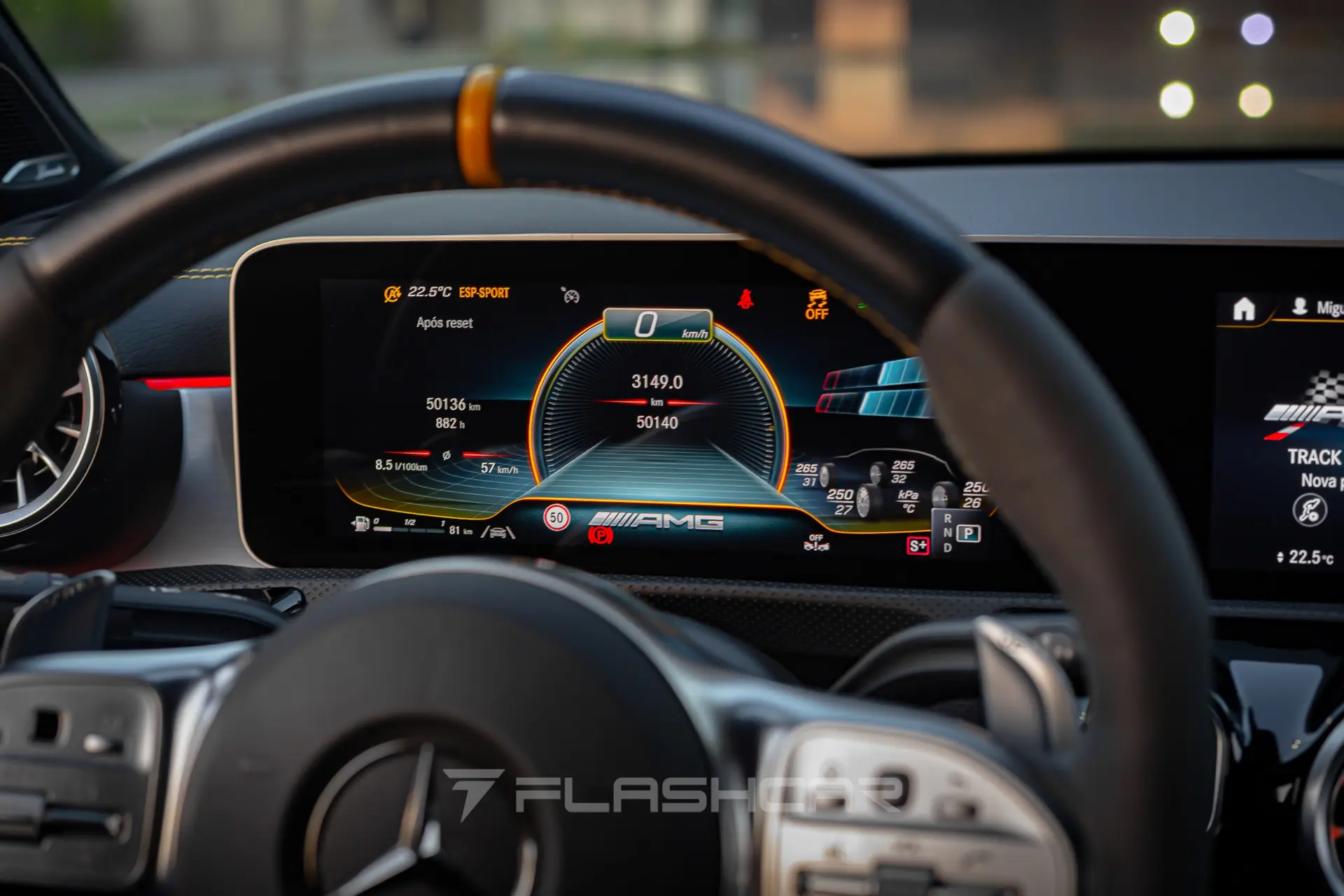 Mercedes-Benz CLA 45 AMG S 4Matic+ Speedshift 8G-D 31