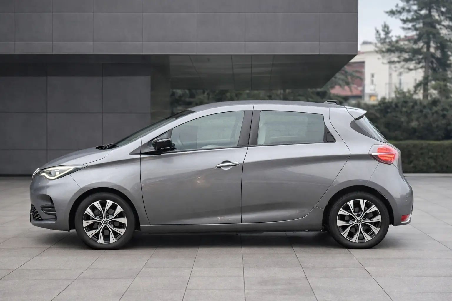 Renault Zoe (c/ Bateria) Z.E. 50 INTENS 4