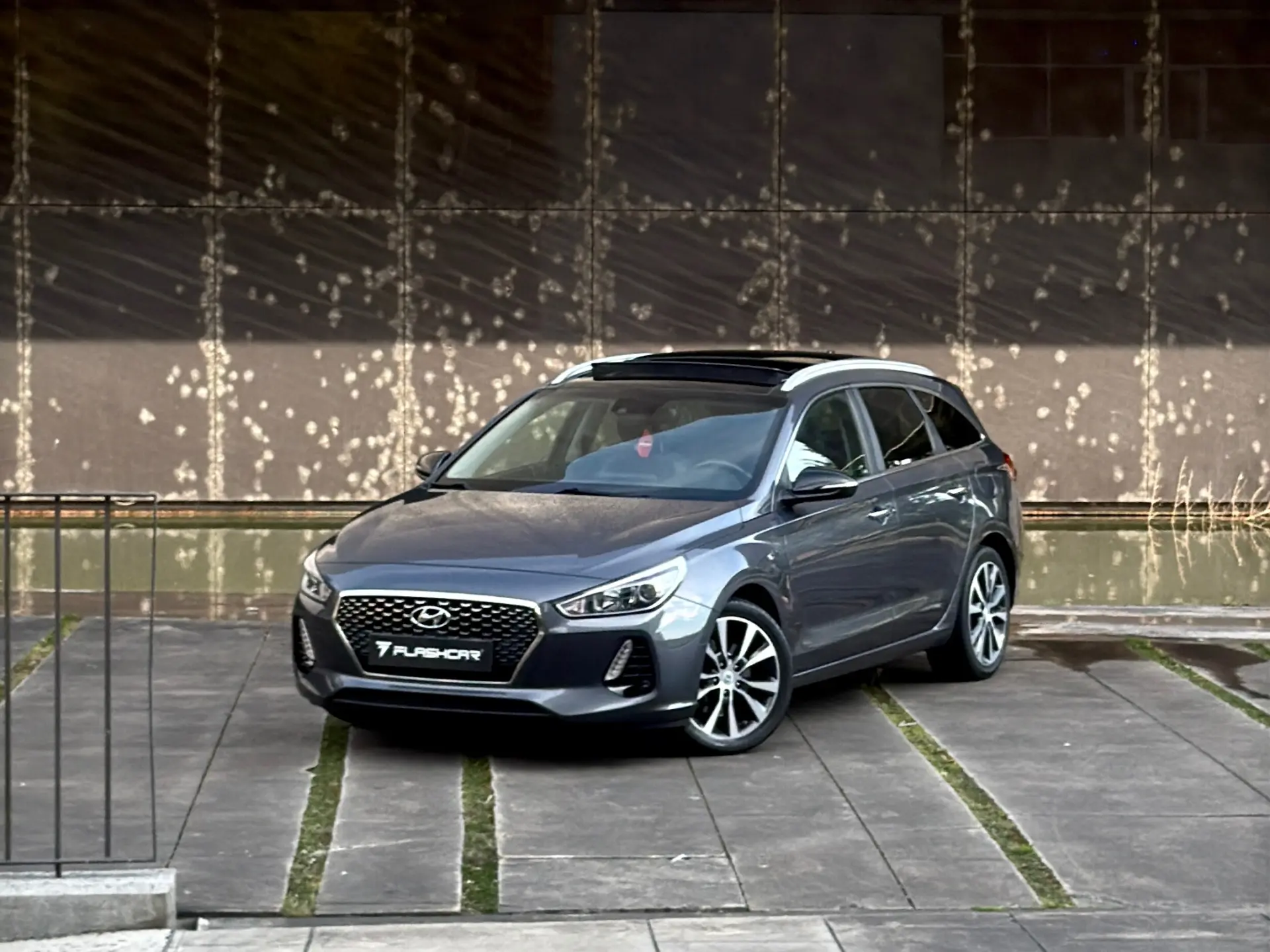 Hyundai i30 SW 1.6 CRDi Style+Navi 45