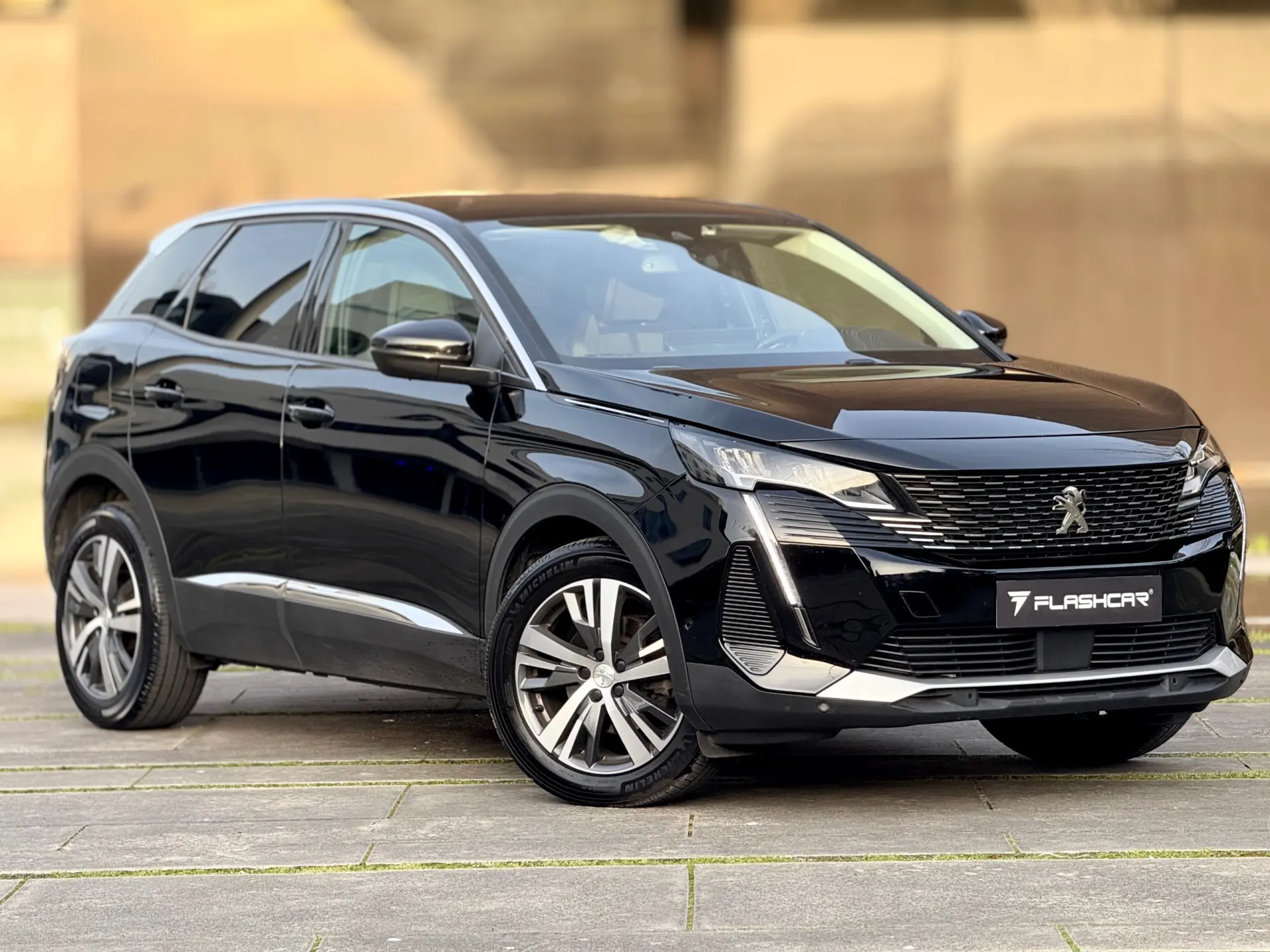 Peugeot 3008 PureTech 130 Stop & Start GPF EAT8 Allure 15