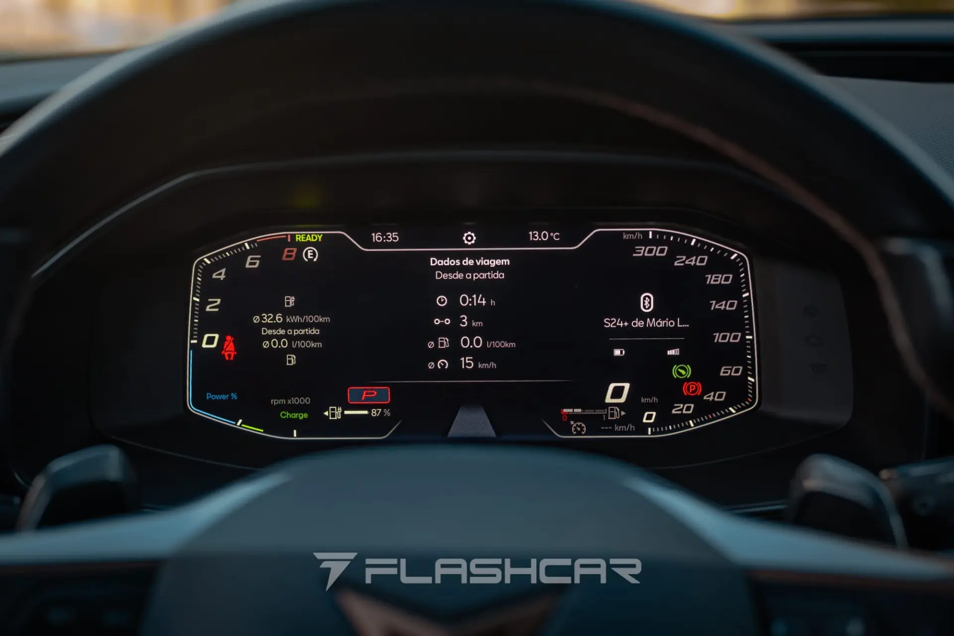 Cupra Leon ST 1.4 e-Hybrid VZ DSG 8