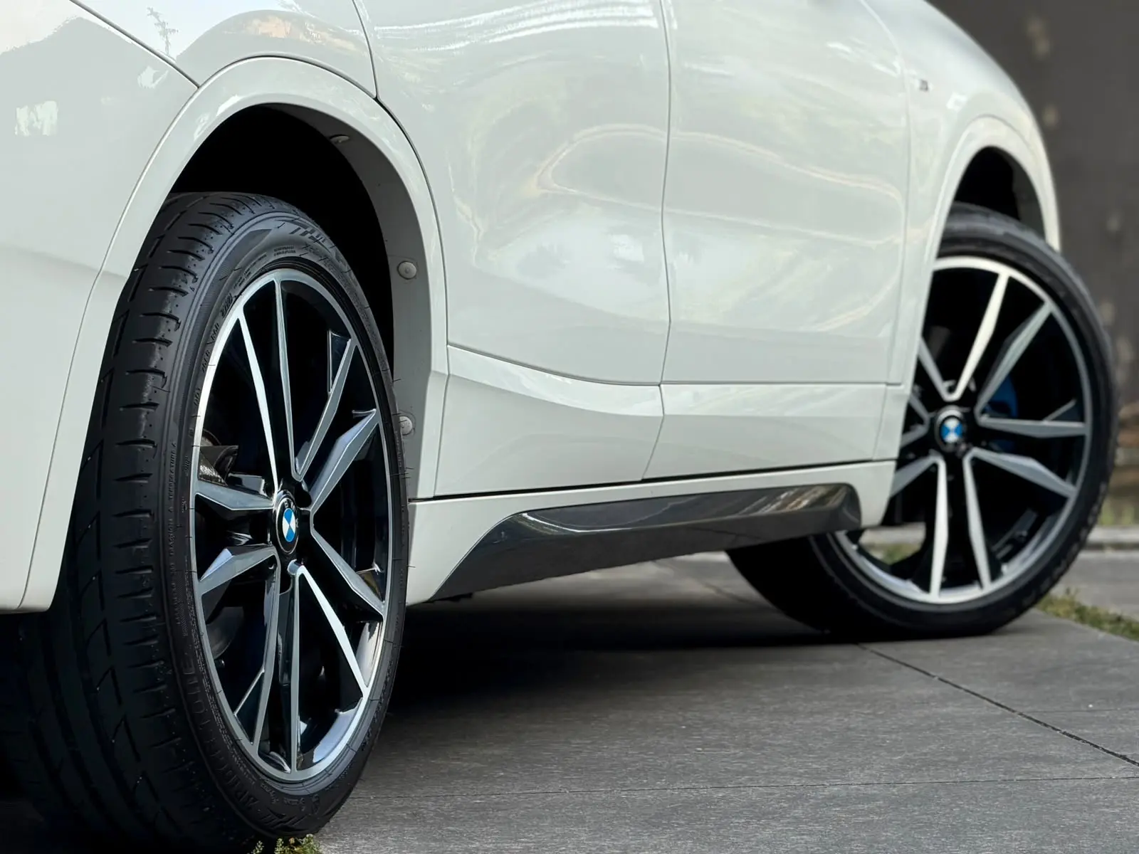 BMW X2 18 d sDrive Auto X Pack M 16