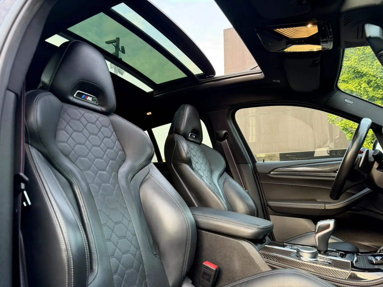 BMW X4 M Competition 40