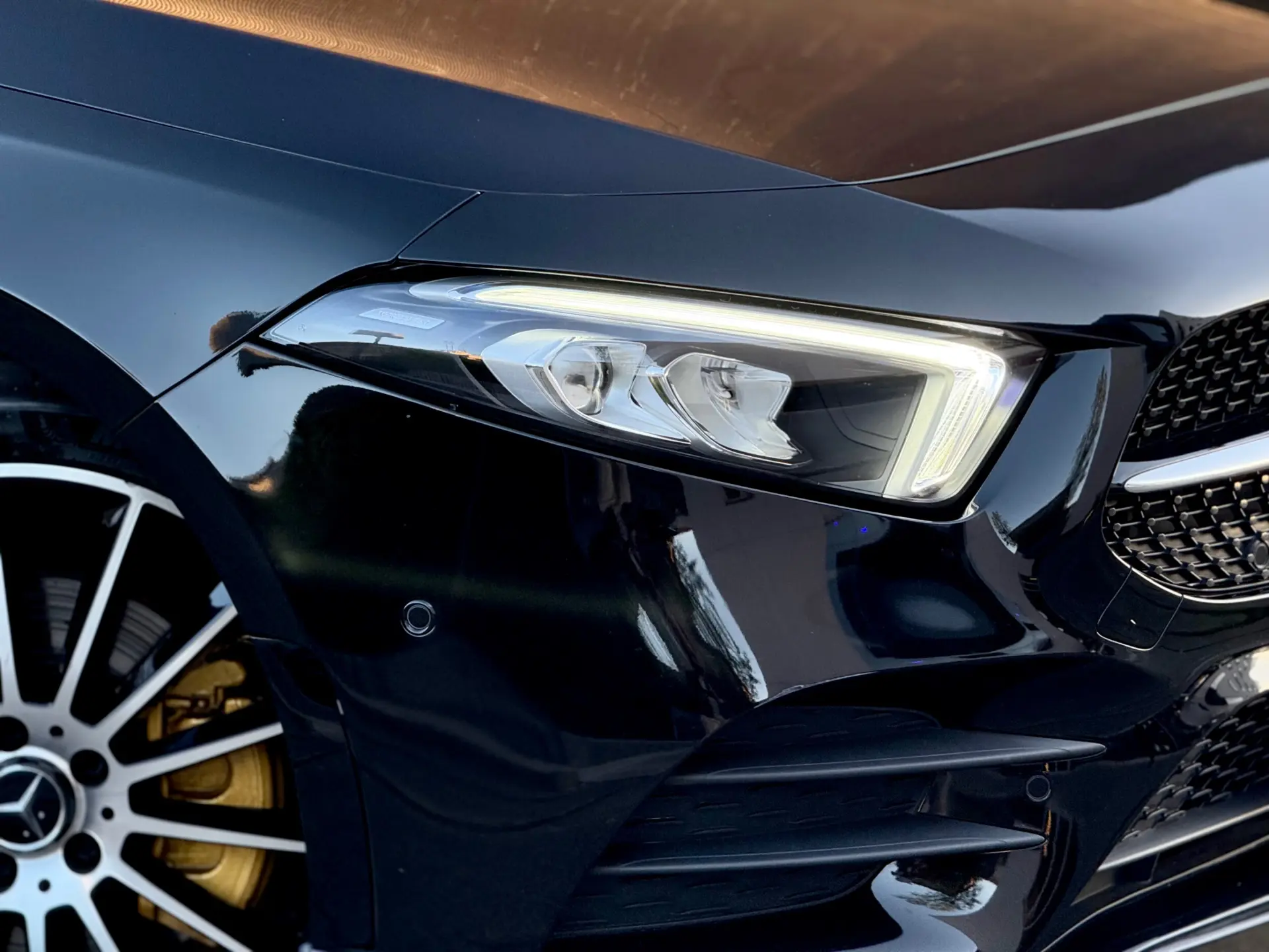 Mercedes-Benz A 250 e 8G-DCT Edition AMG Line 22