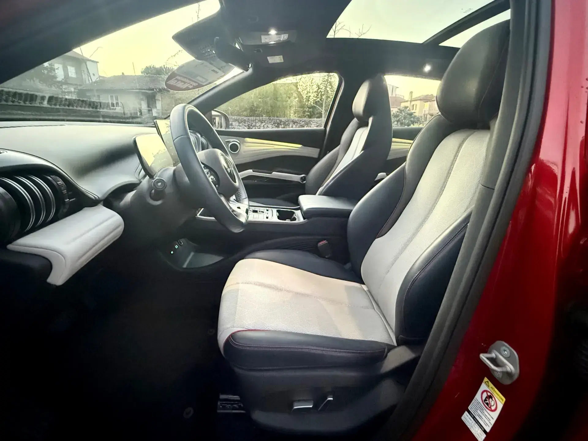 BYD Atto 3 60.48 kWh Design 13