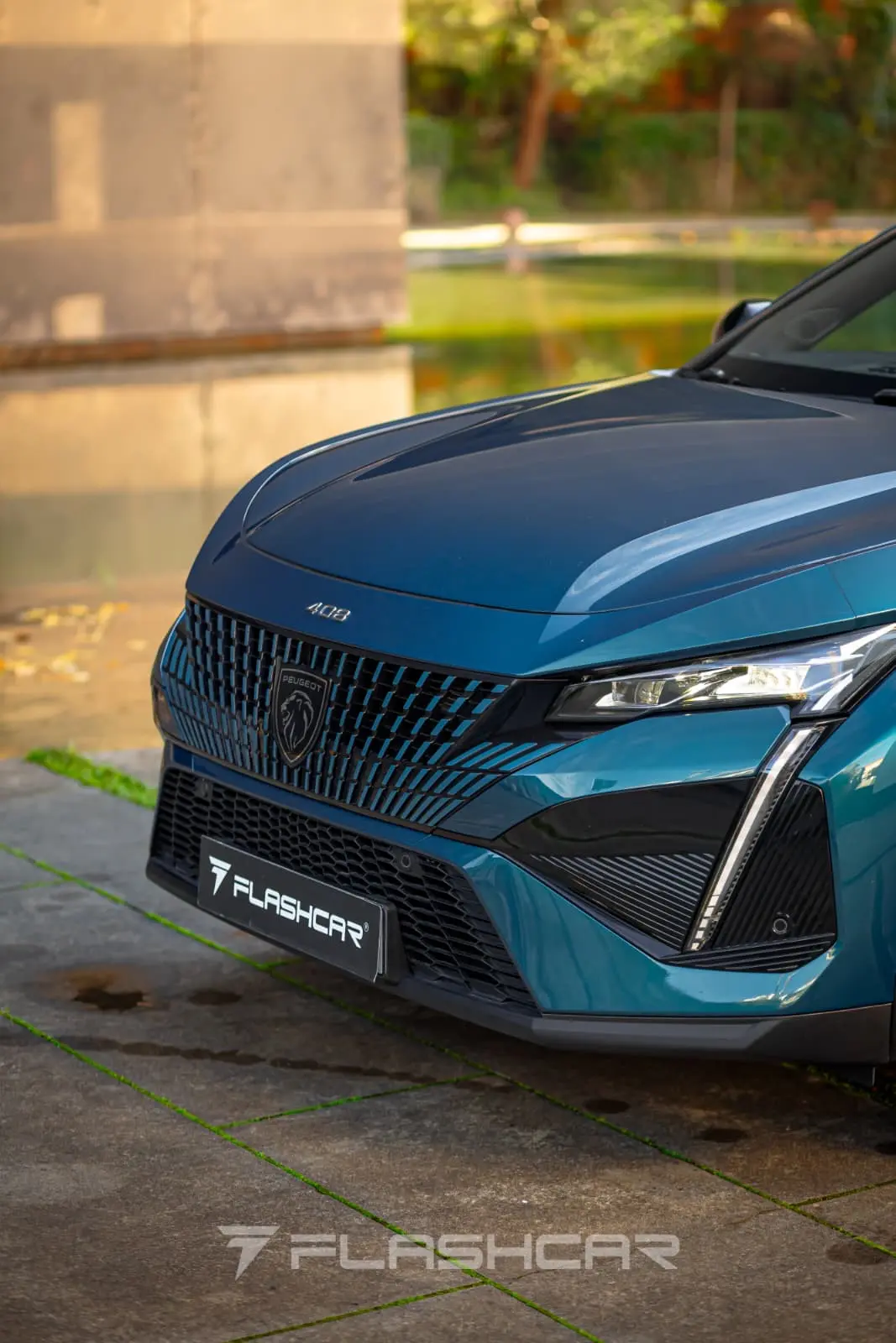 Peugeot 408 GT Pack 8