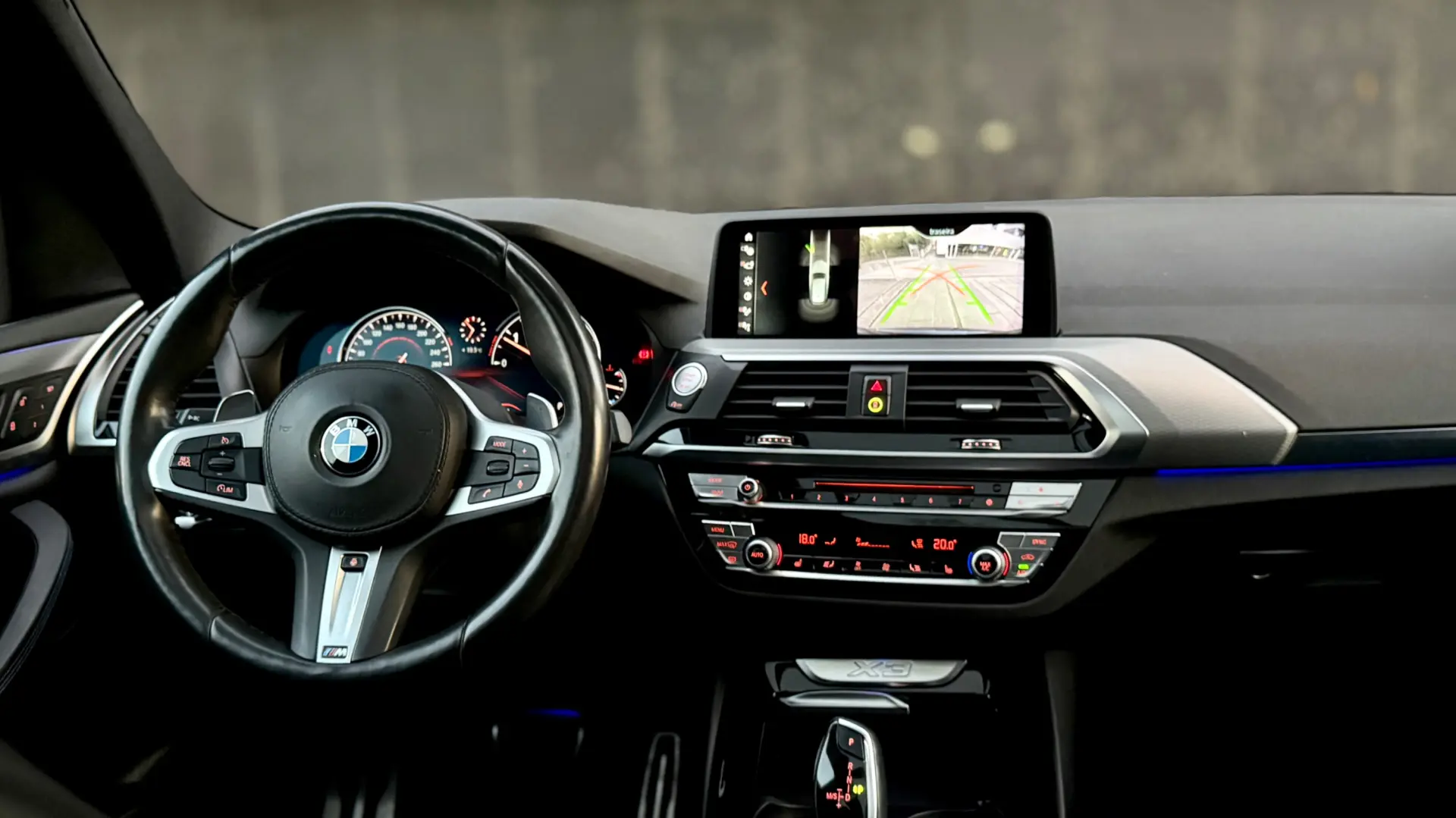 BMW X3 xDrive20d Aut. M Sport Edition 2