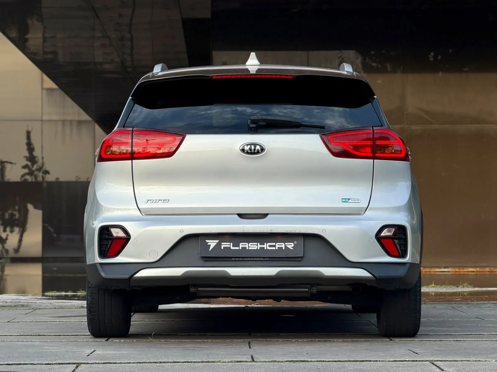 Kia Niro 1.6GDI HEV (Híbrido) TX 30