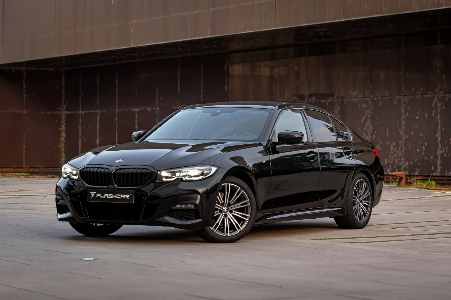 BMW 320 d Pack M Auto 15