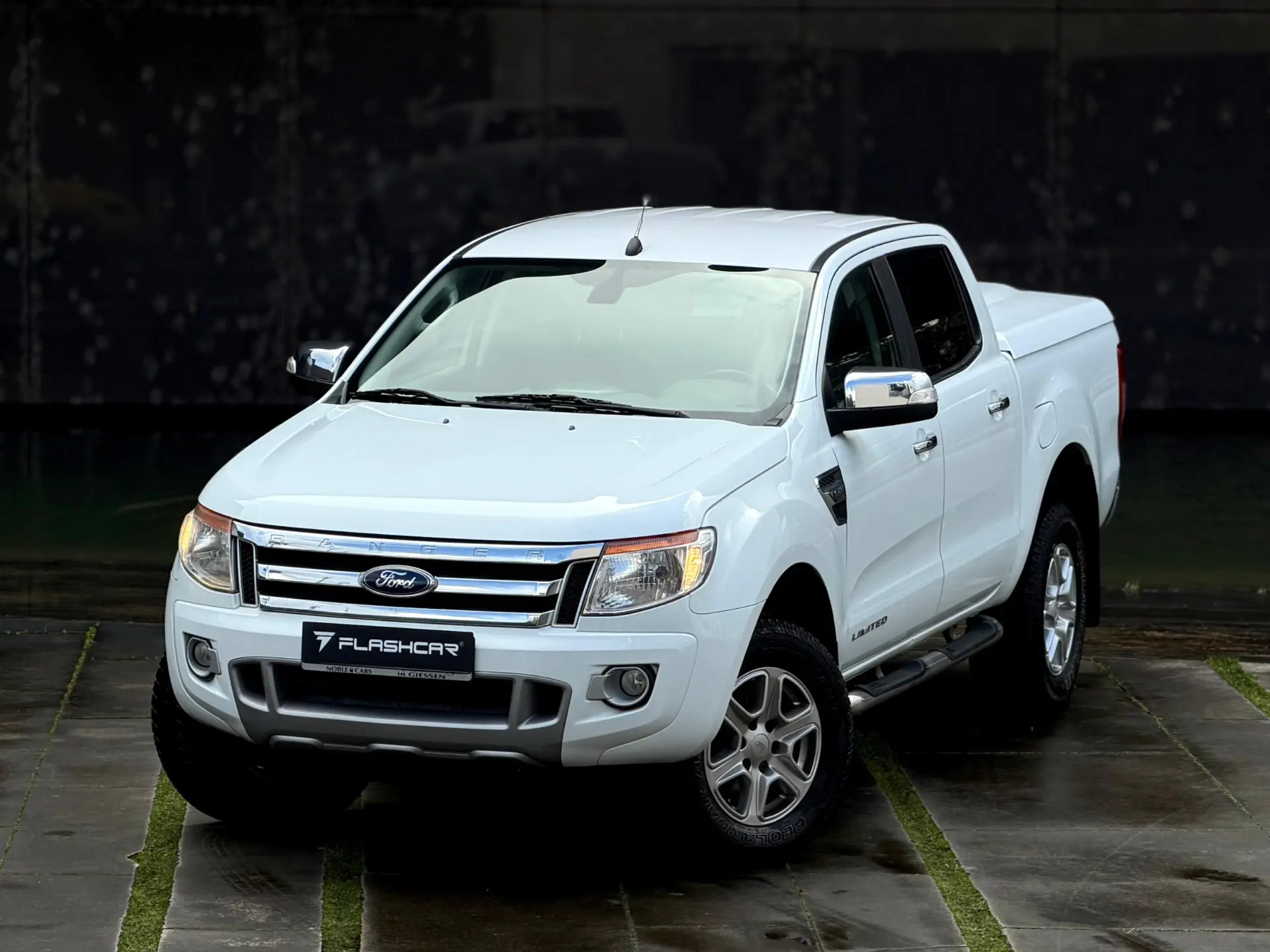 Ford Ranger 2.2 TDCi CD Limited 4WD Aut. 23