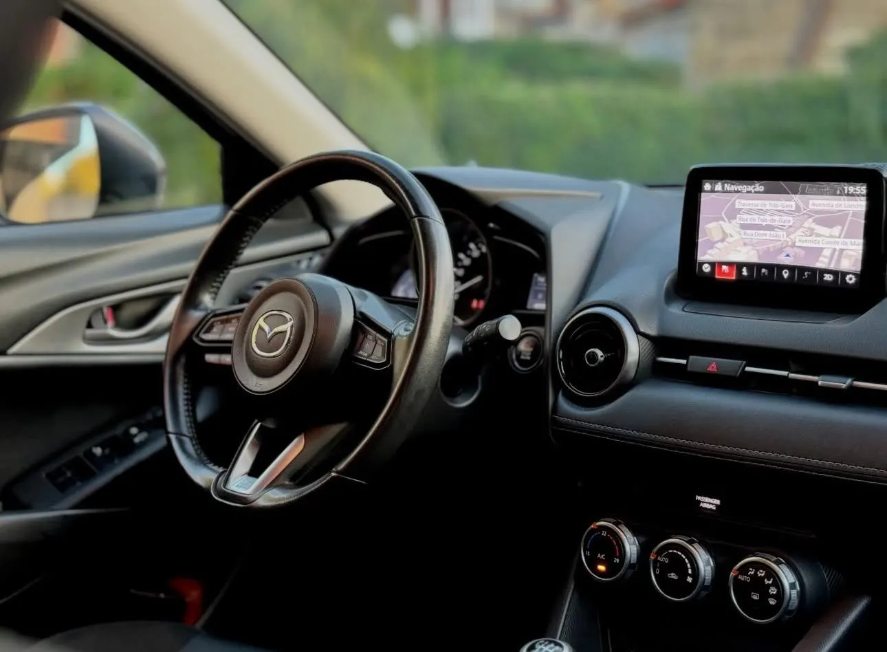 Mazda CX-3 1.8 Sky.Excellence Navi 5