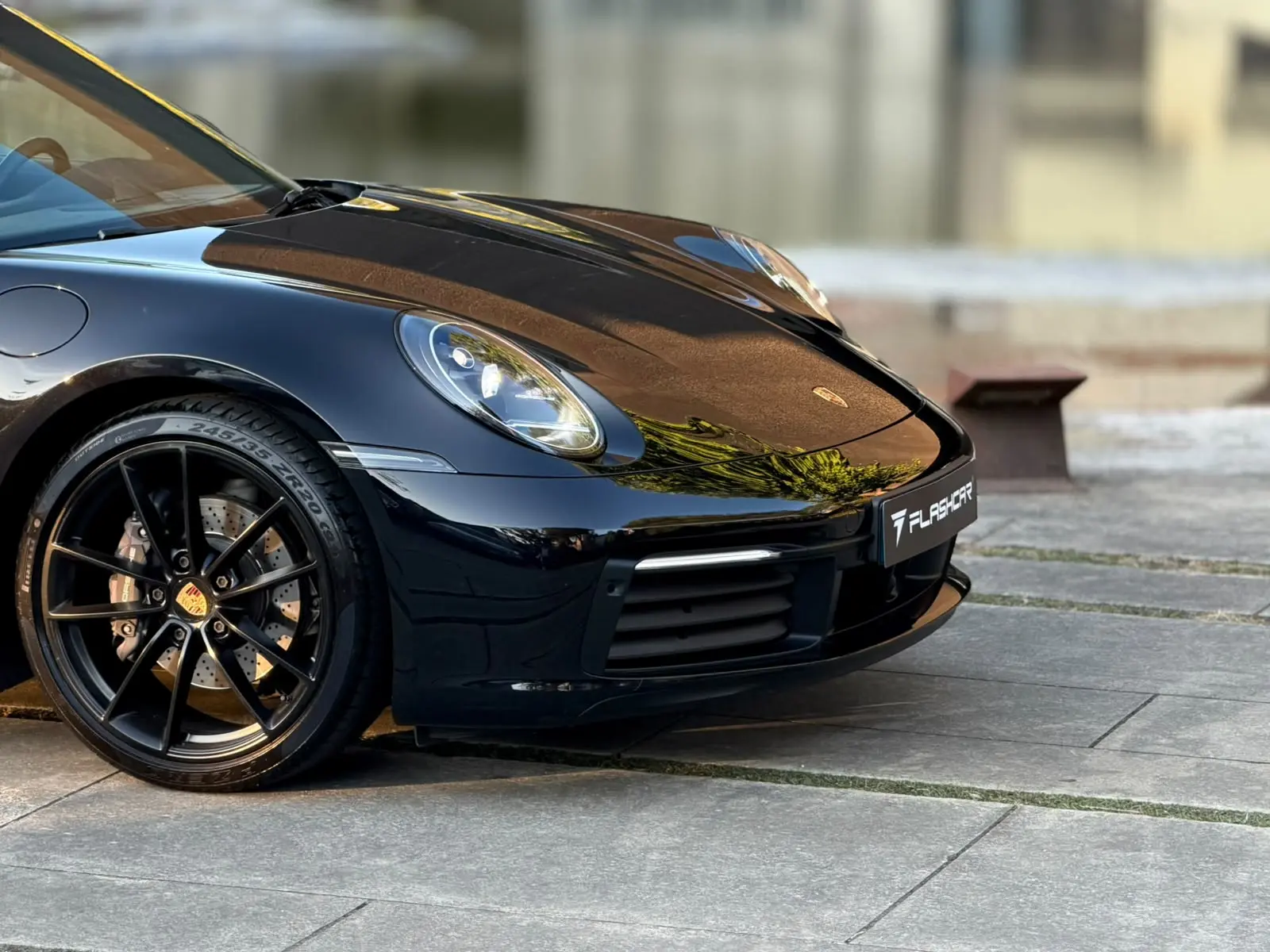 Porsche 911 (992) Carrera 4 PDK 58
