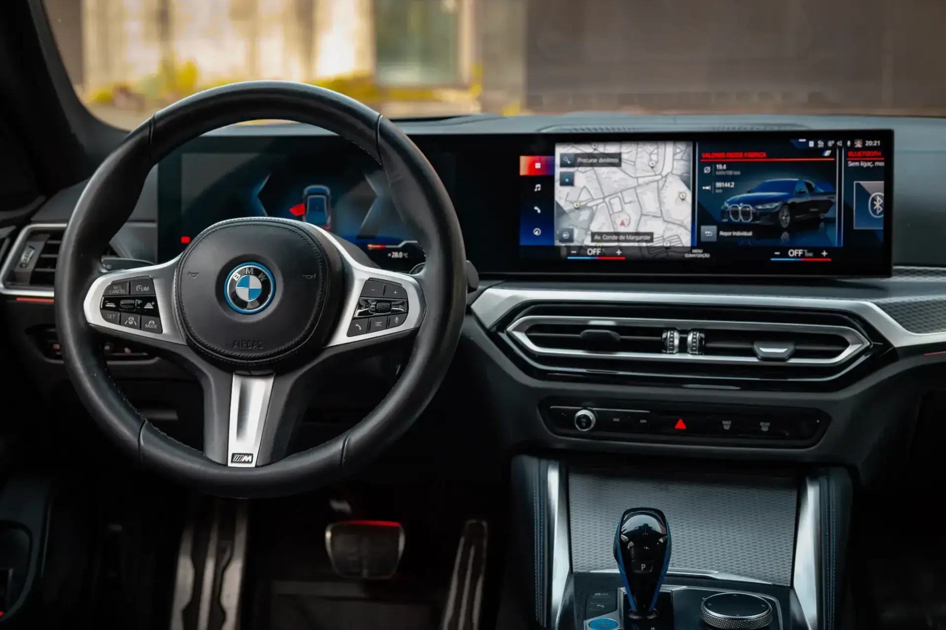 BMW i4 eDrive40 Pack Desportivo M 8