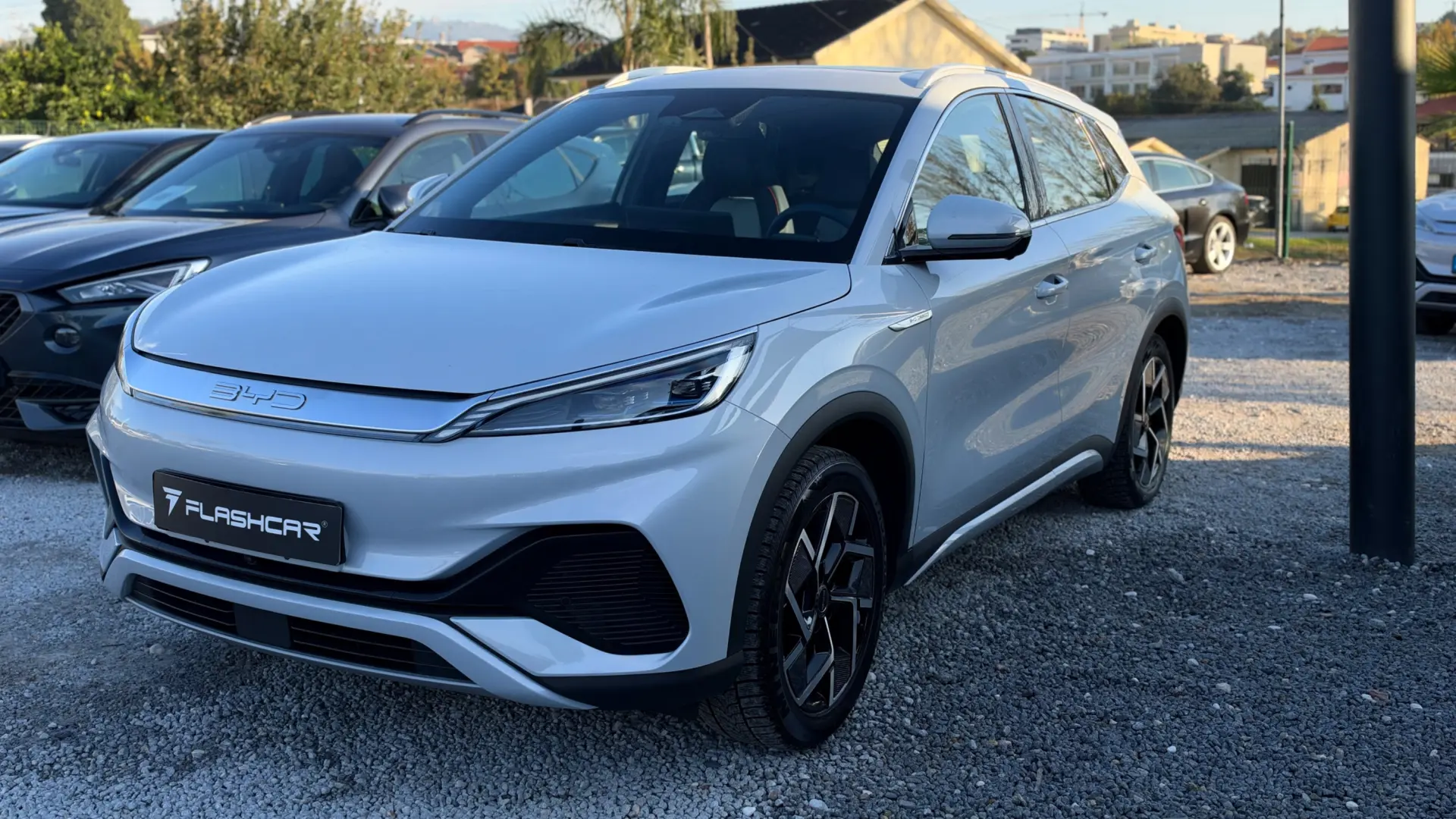 BYD Atto 3 Design 3