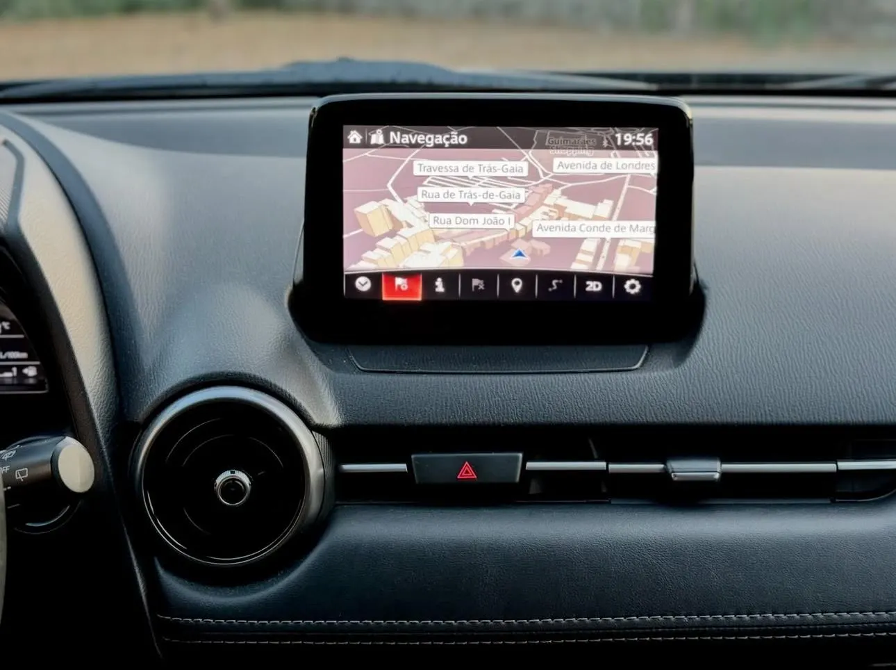 Mazda CX-3 1.8 Sky.Excellence Navi 24