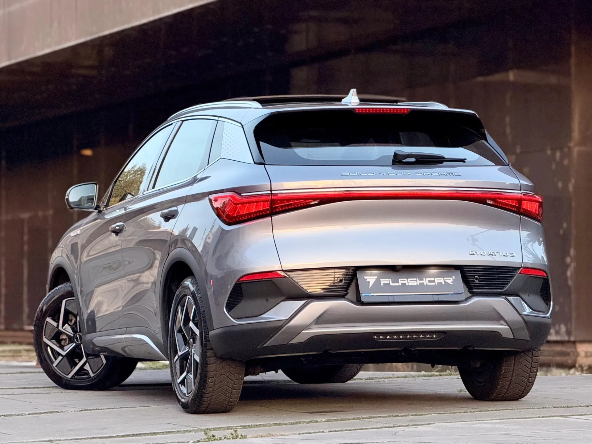 BYD Atto 3 60.48 kWh Design 53