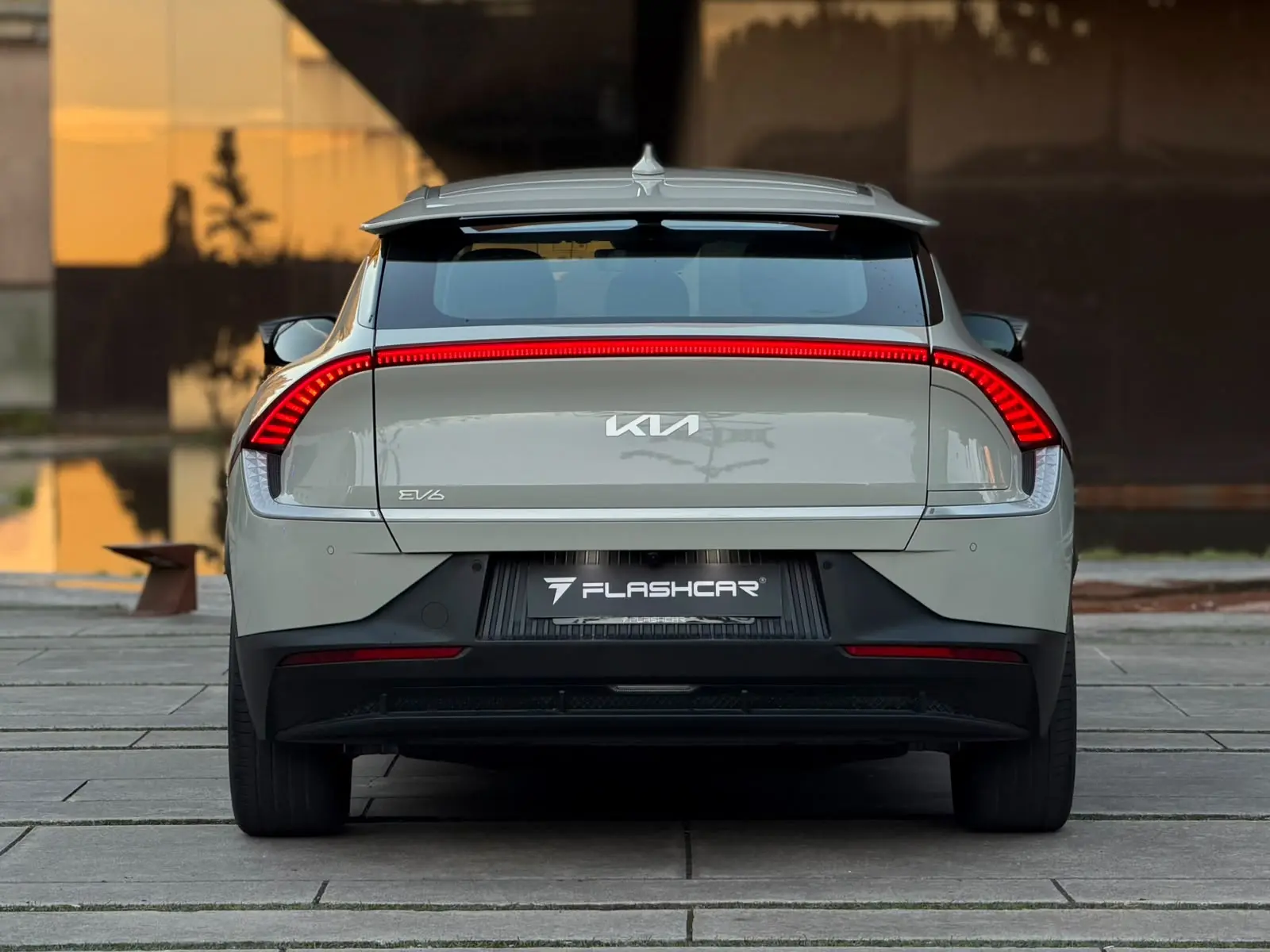 Kia EV6 Outro 9