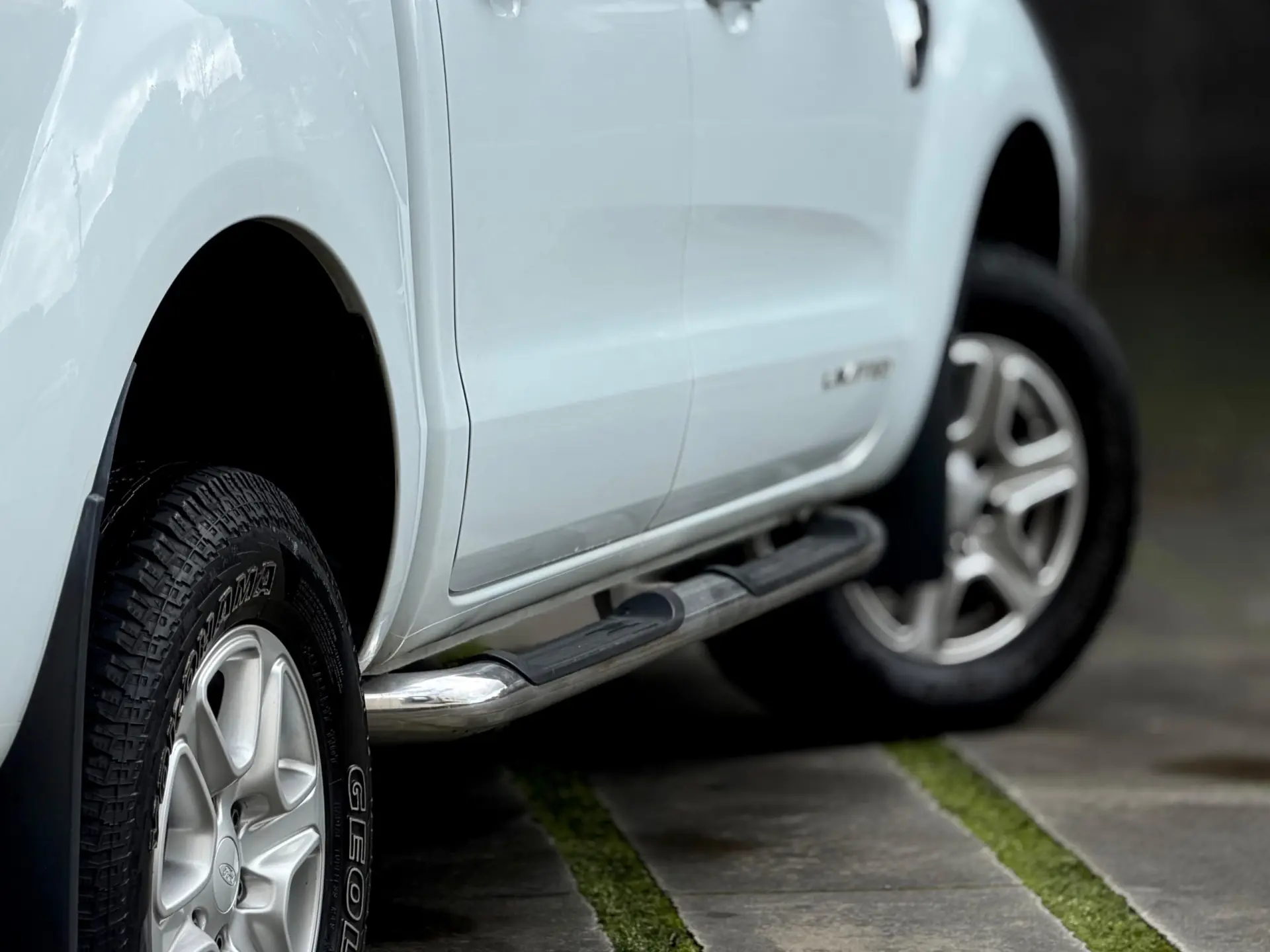 Ford Ranger 2.2 TDCi CD Limited 4WD Aut. 5