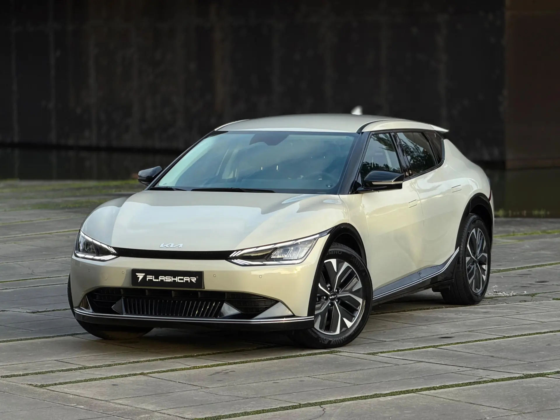 Kia EV6 77.4 kWh Tech 18