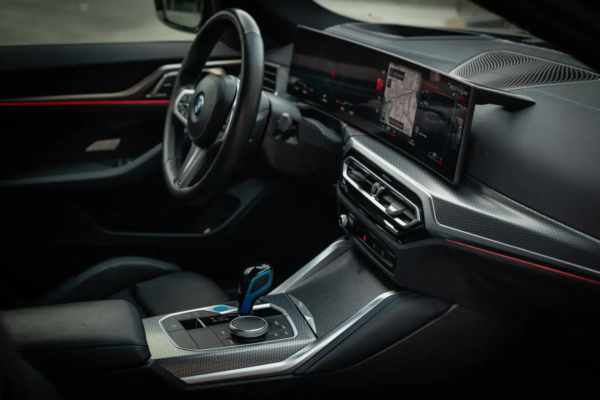 BMW i4 eDrive40 Pack Desportivo M 41
