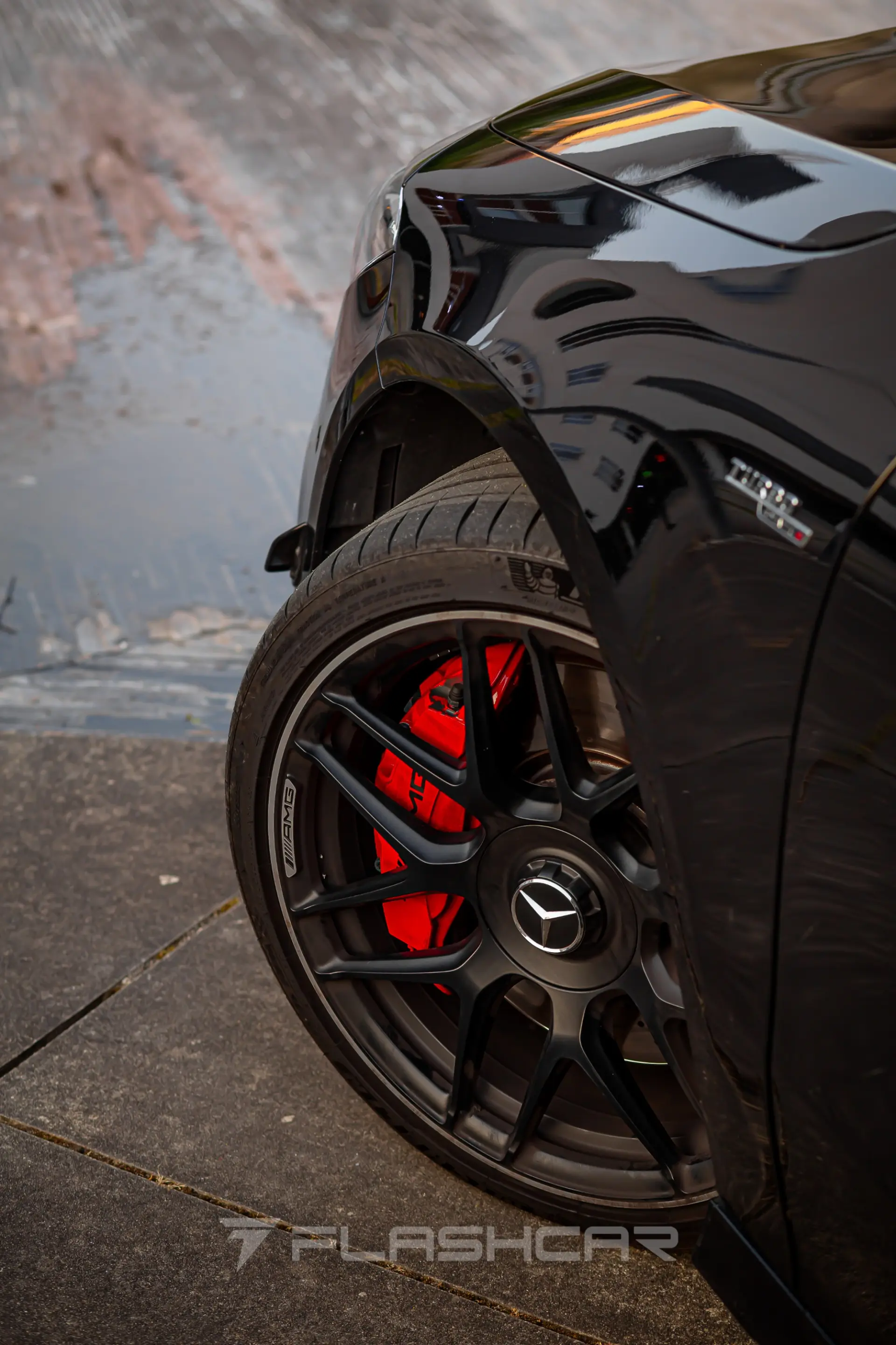 Mercedes-Benz CLA 45 AMG S 4Matic+ Speedshift 8G-D 22