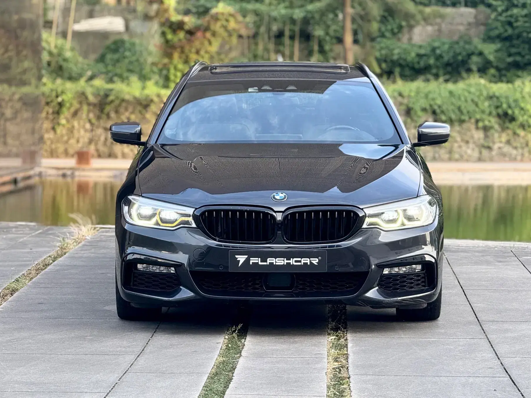 BMW 520 d Pack M Auto 27