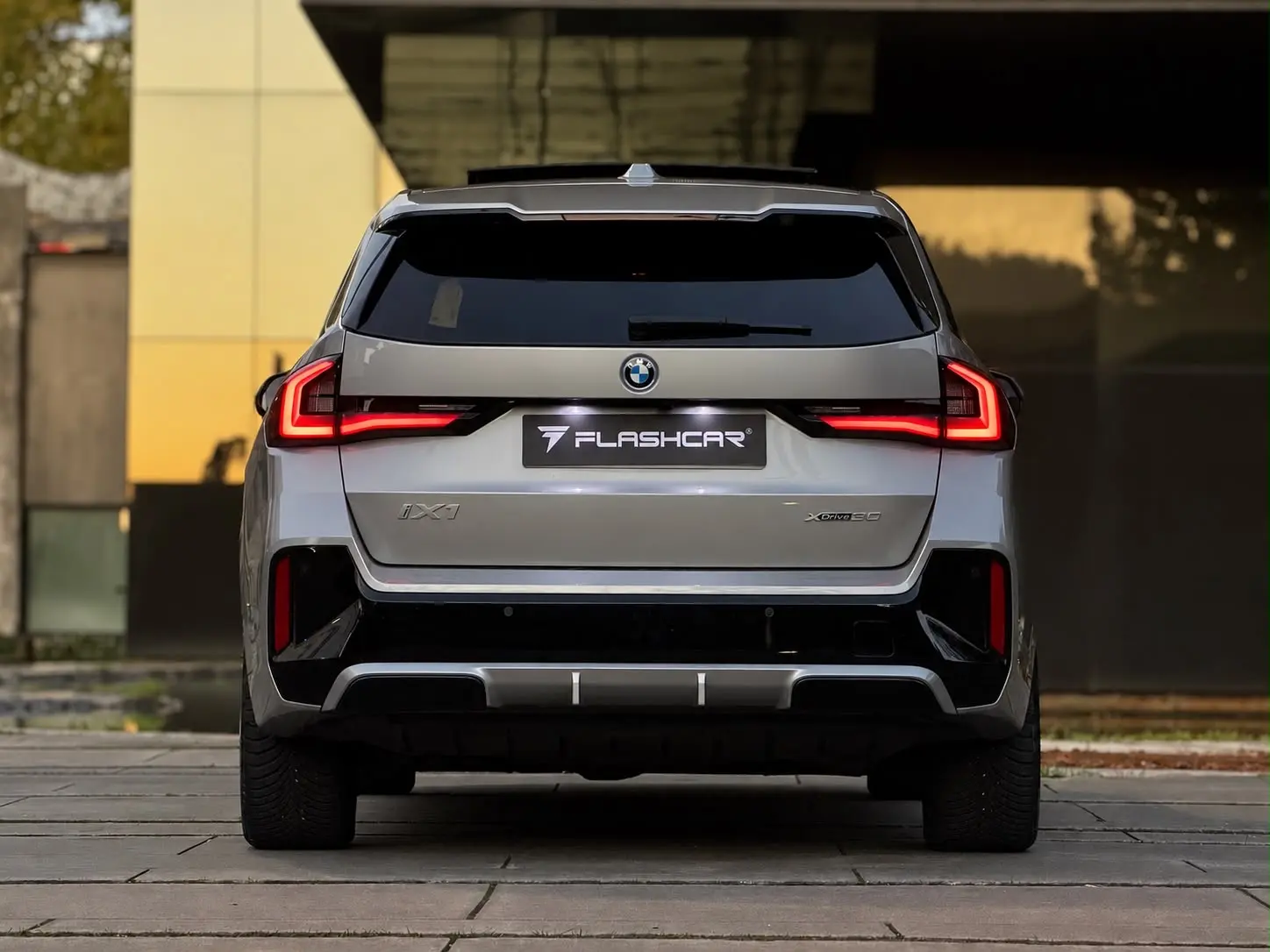 BMW iX1 xDrive30 Pack Desportivo M 18