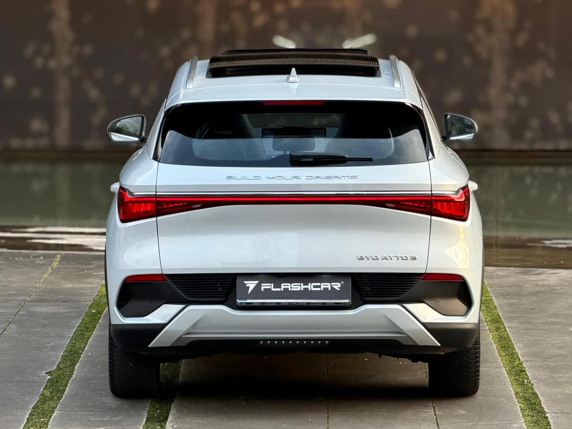 BYD Atto 3 Design 29