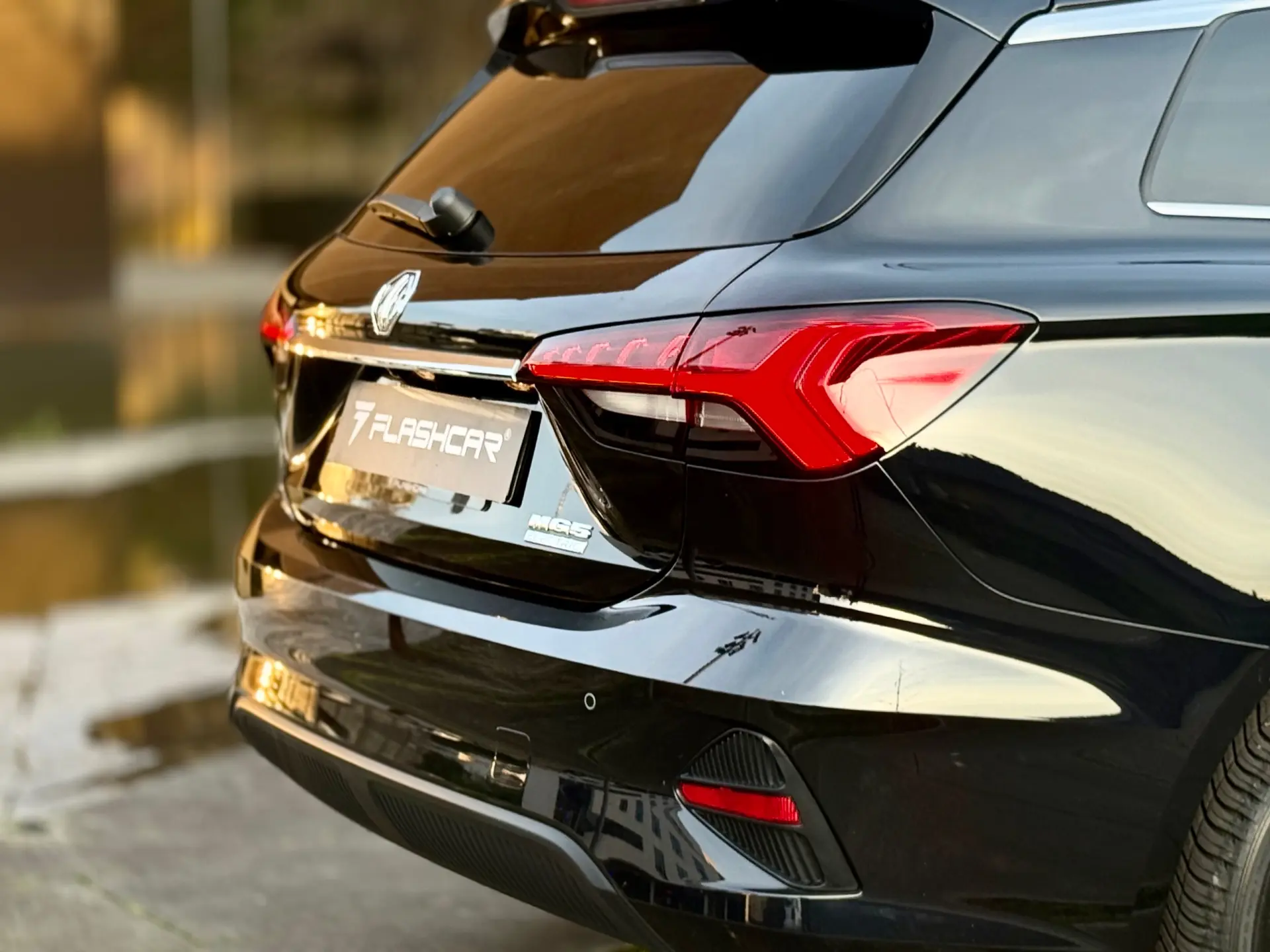 MG MG5 5 Standard Luxury 16