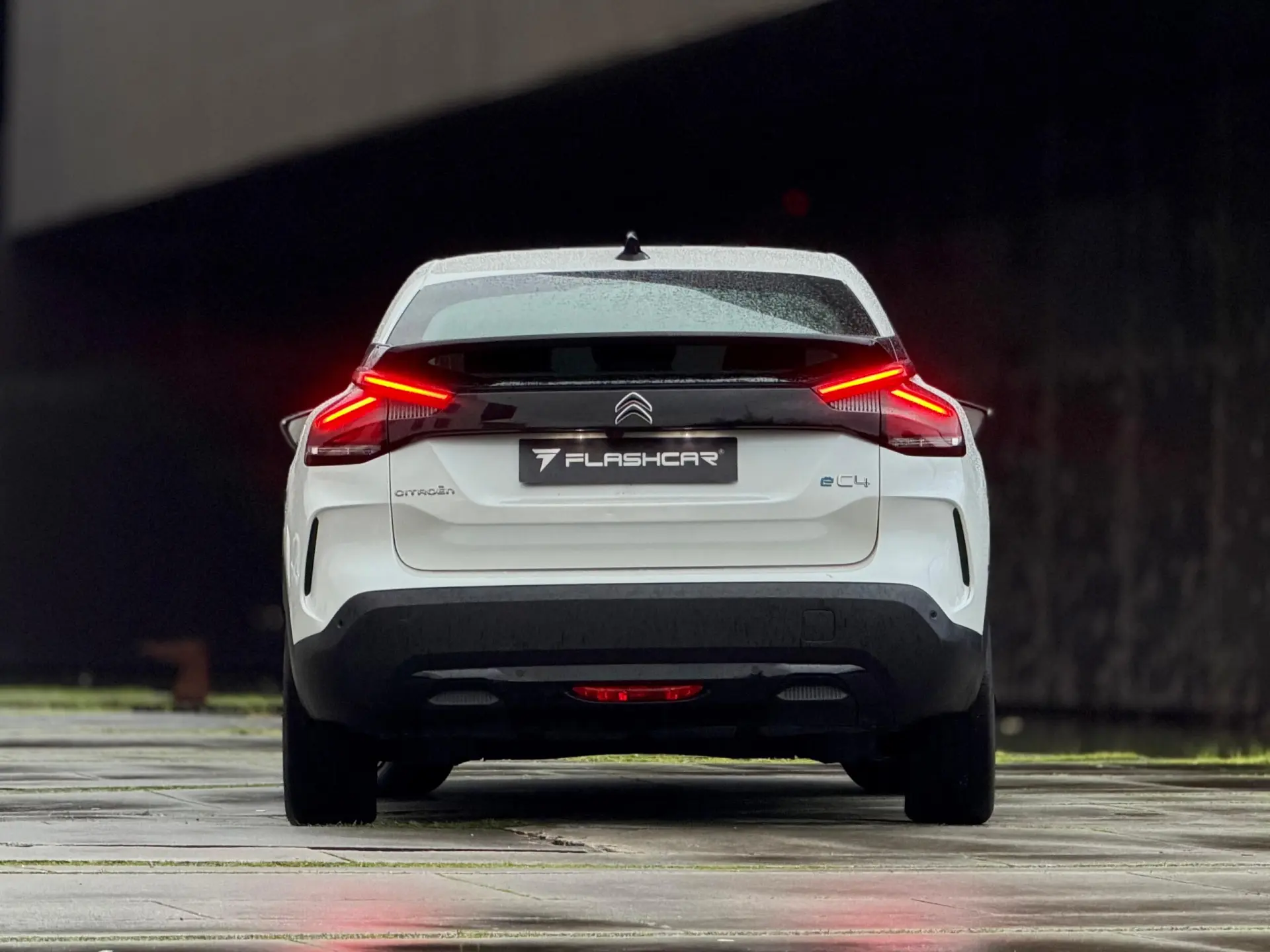 Citroën e-C4 50 kWh C-Séries 12