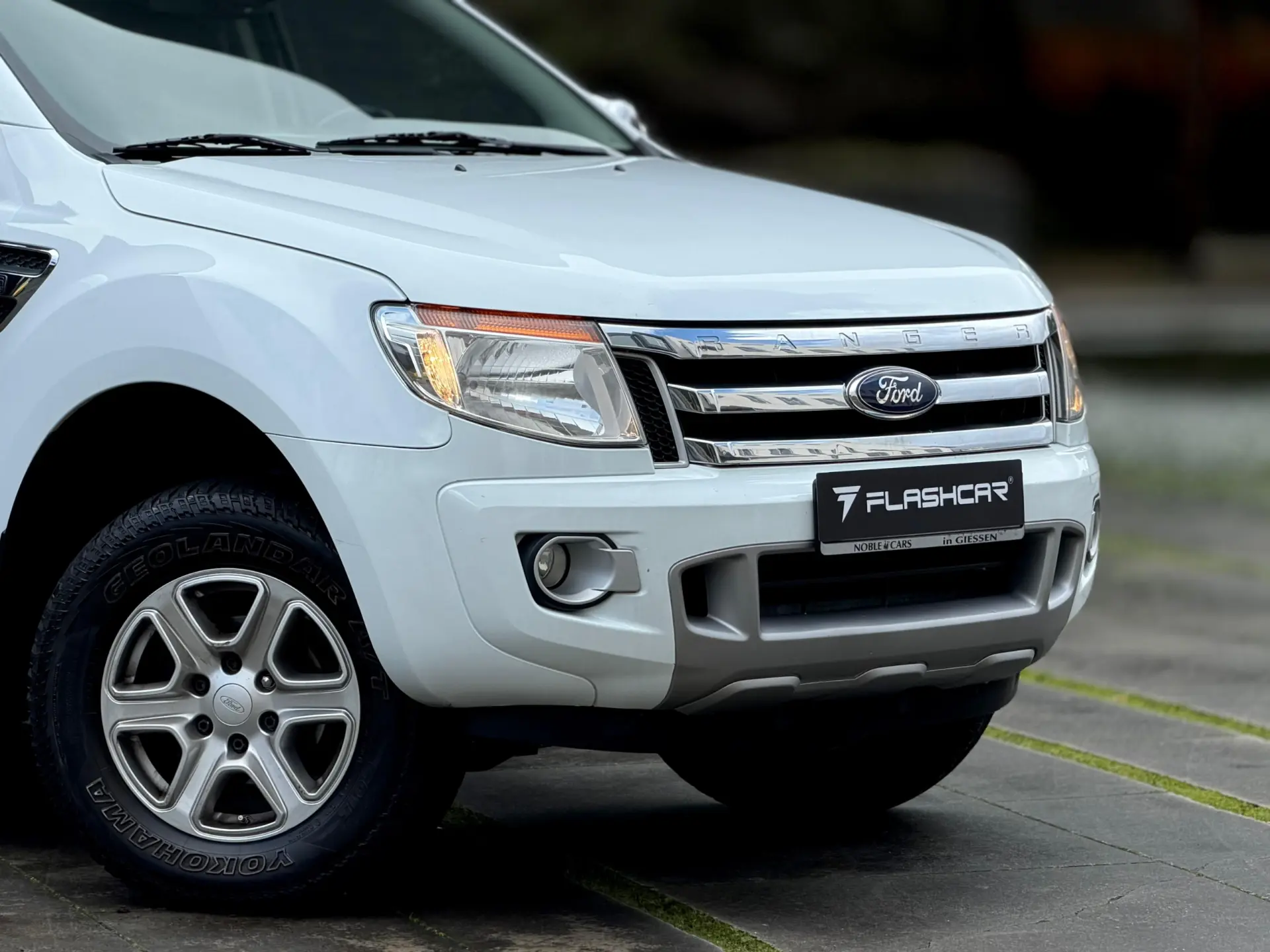 Ford Ranger 2.2 TDCi CD Limited 4WD Aut. 19