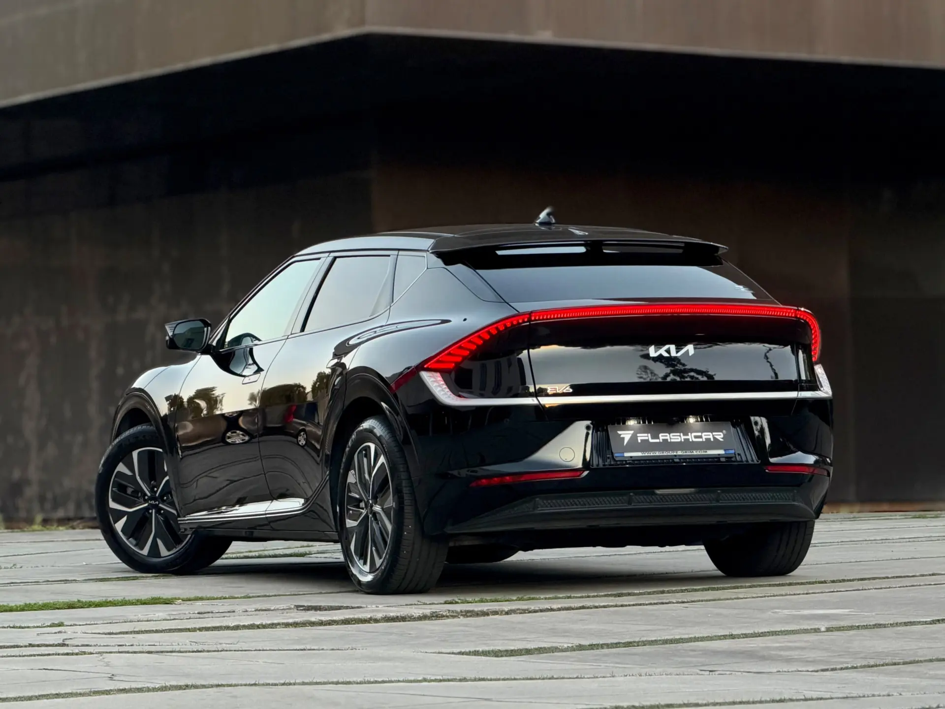 Kia EV6 77.4 kWh Tech 7