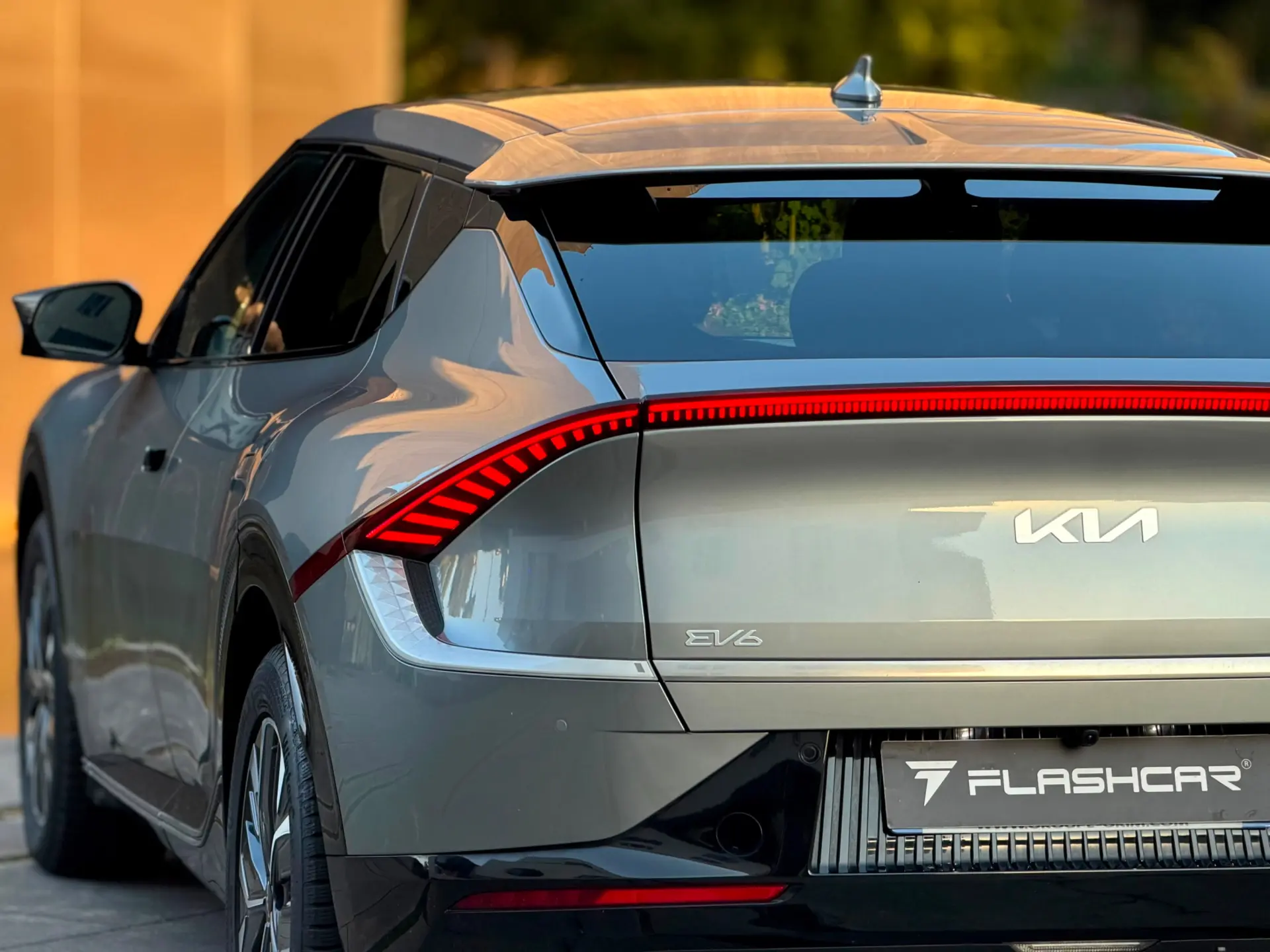 Kia EV6 BUSINESS PLUS RWD 25