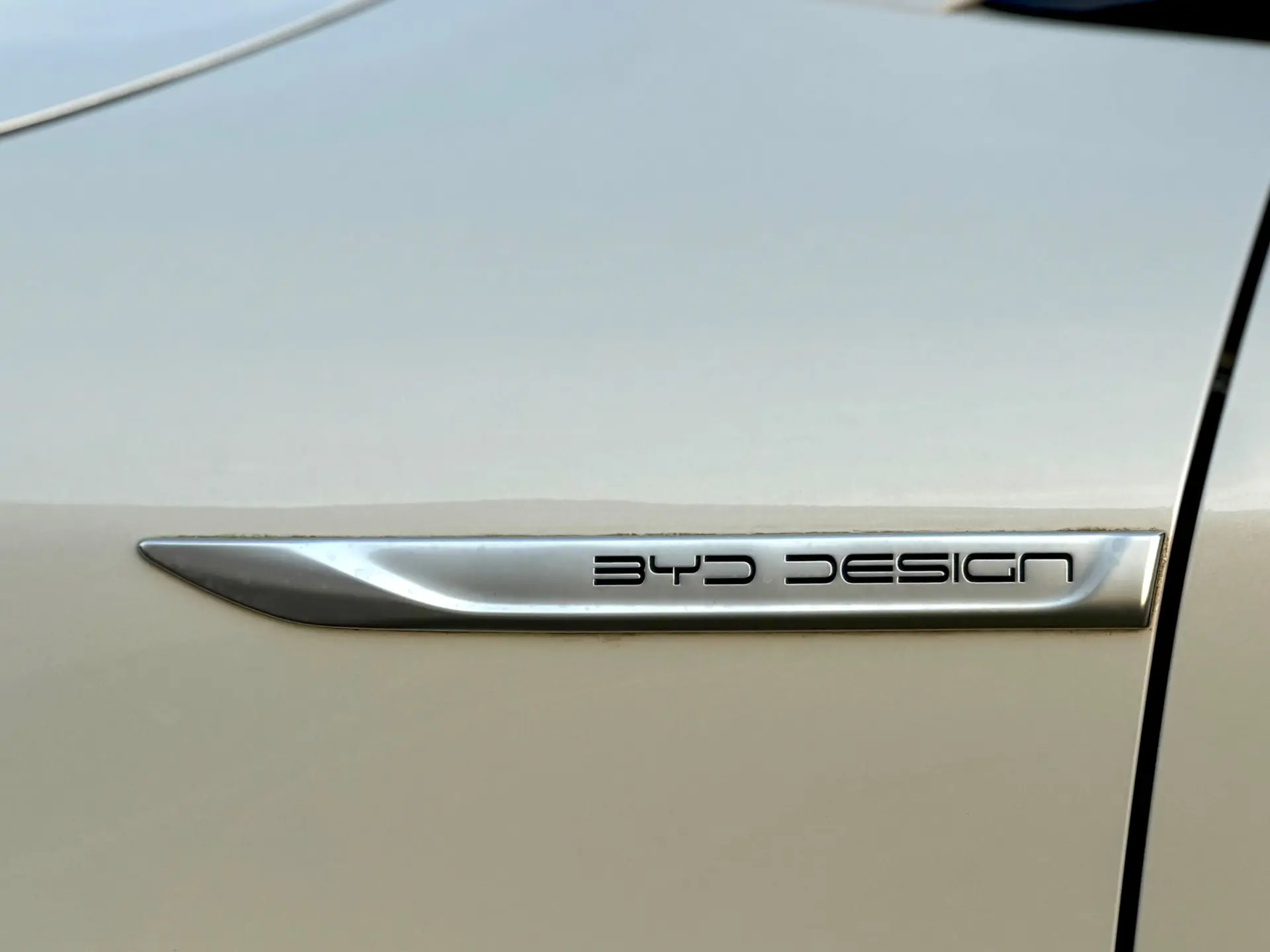 BYD Atto 3 Design 5