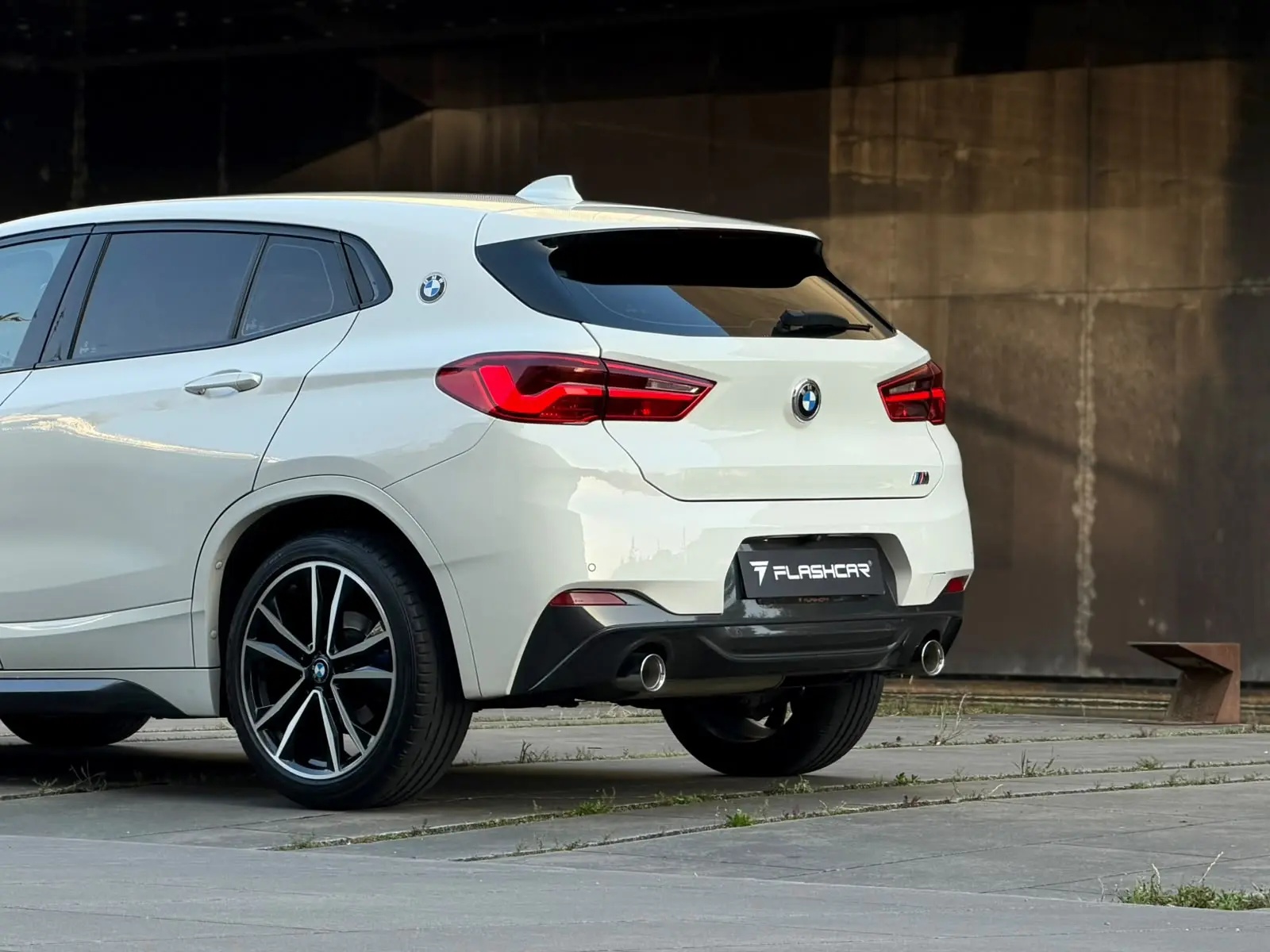 BMW X2 18 d sDrive Auto X Pack M 45